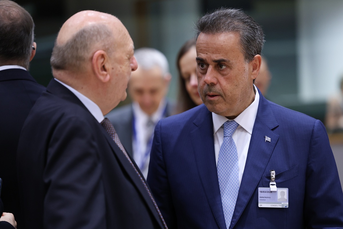 Παπασταύρου: Η Ελλάδα το πρώτο δεκαήμερο του Μαρτίου είχε την έκτη χαμηλότερη χονδρική τιμή ηλεκτρικής ενέργειας στην Ευρώπη