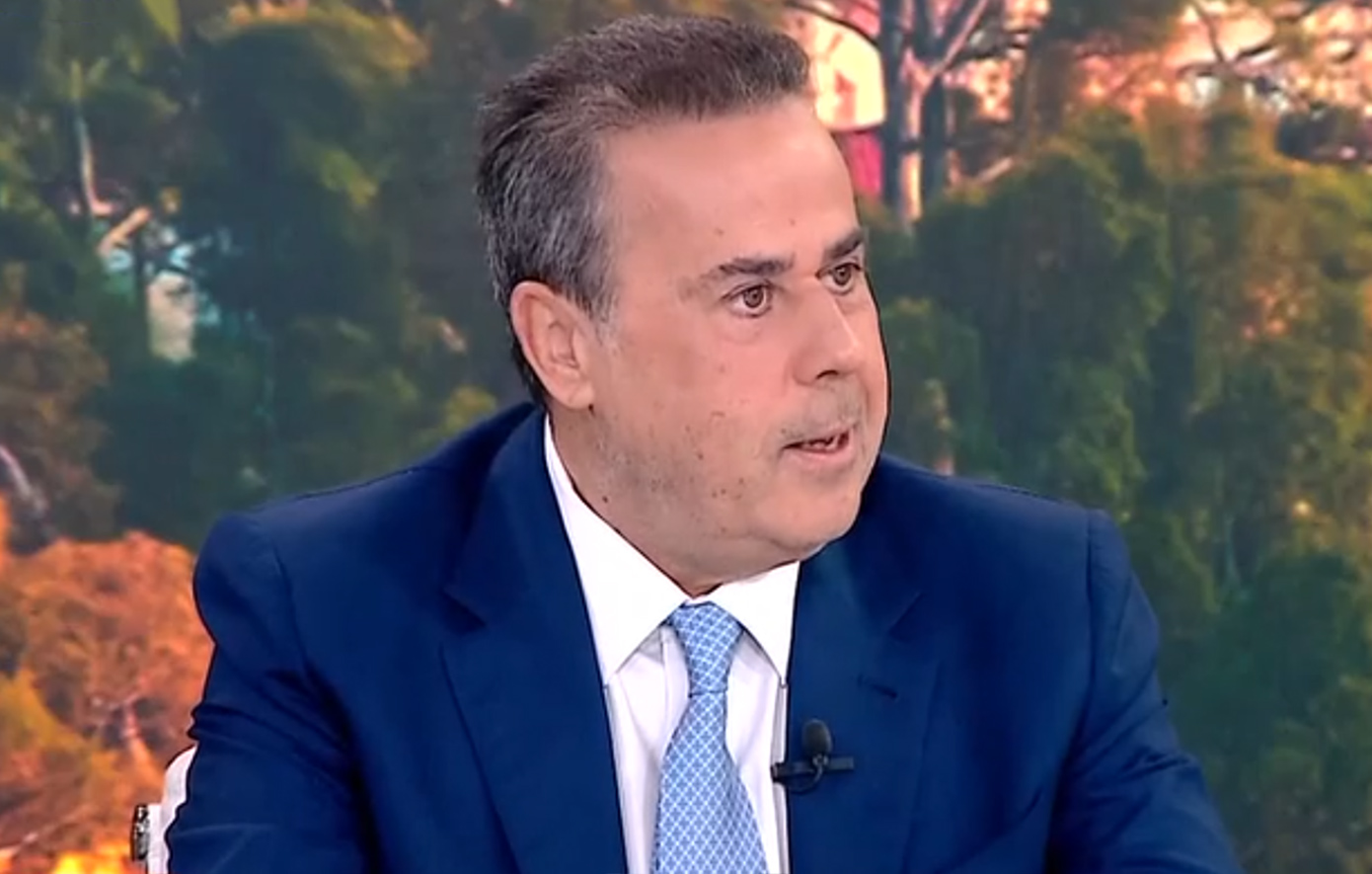 Σταύρος Παπασταύρου για πόλεμο στη Μέση Ανατολή: «Δεν θα αντιμετωπίσουμε πρόβλημα επάρκειας στην ενέργεια»