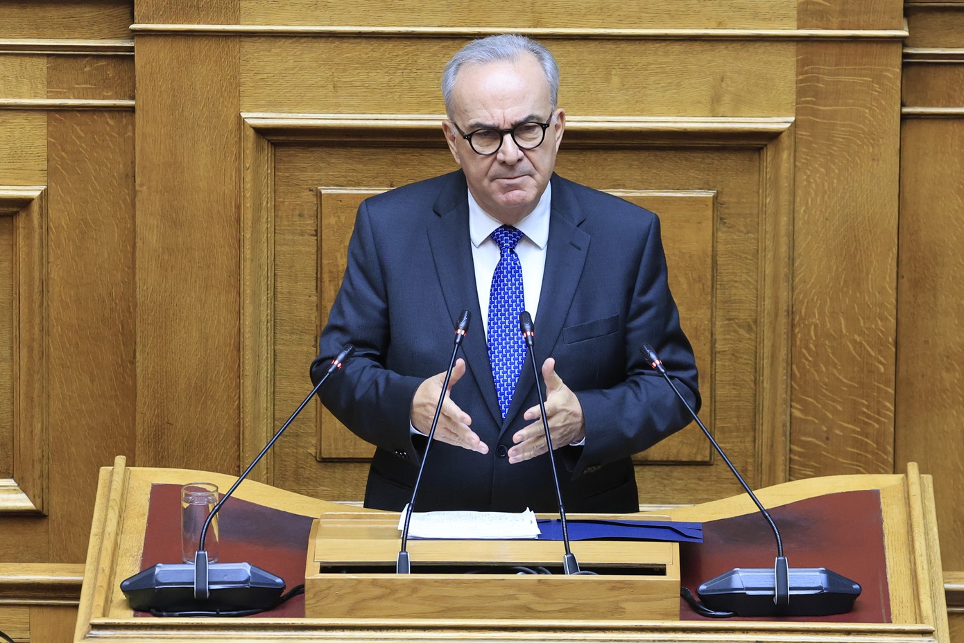 Παπαθανάσης: «Η κυβέρνηση του Κ. Μητσοτάκη έχει φέρει την Ελλάδα στις πρώτες θέσεις σε απορρόφηση ευρωπαϊκών πόρων»