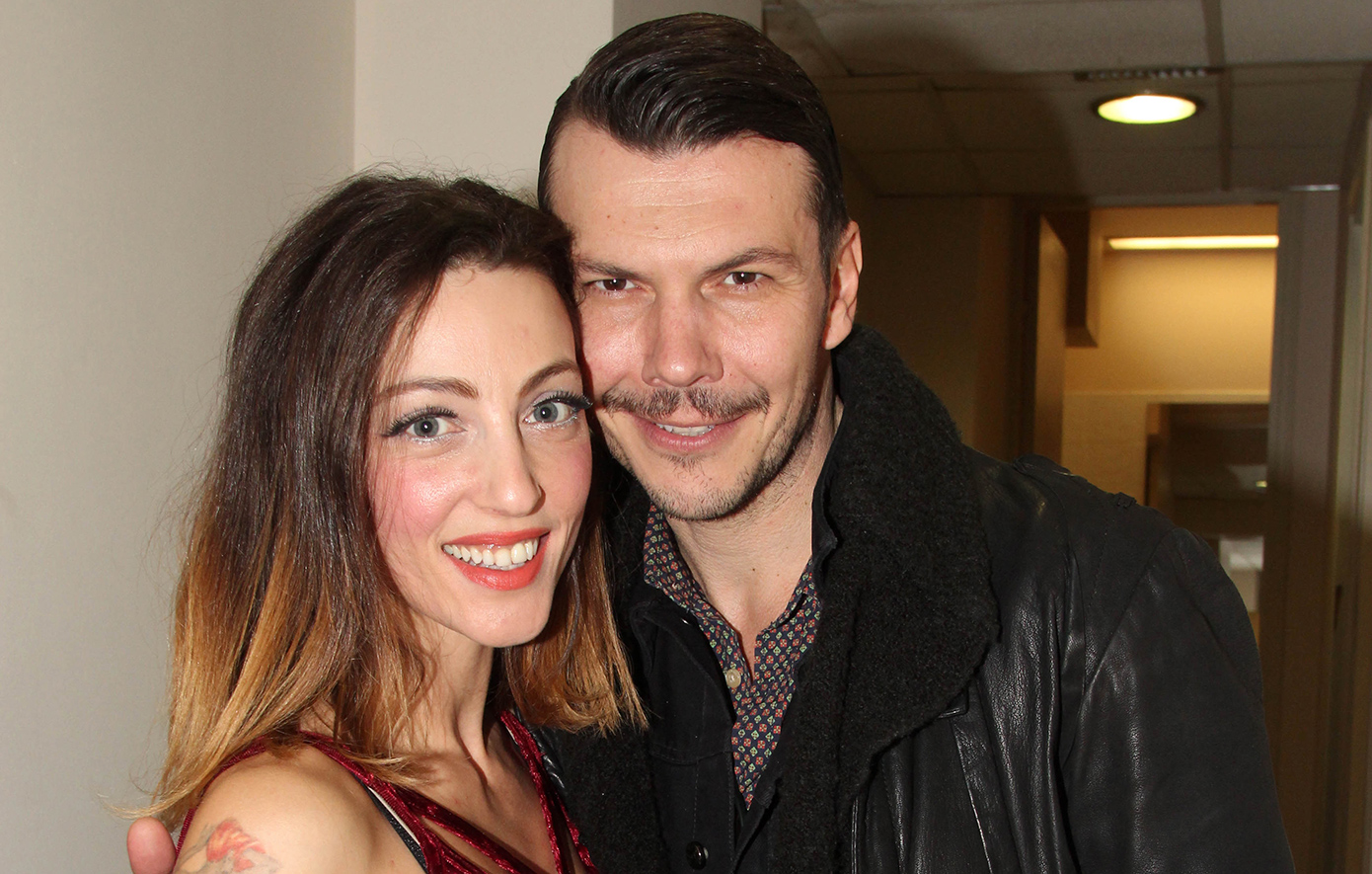 Ο Ιωάννης Παπαζήσης για τον χωρισμό του με την Βανέσα Αδαμοπούλου: «Δεν συνέβησαν έτσι ακριβώς τα πράγματα»