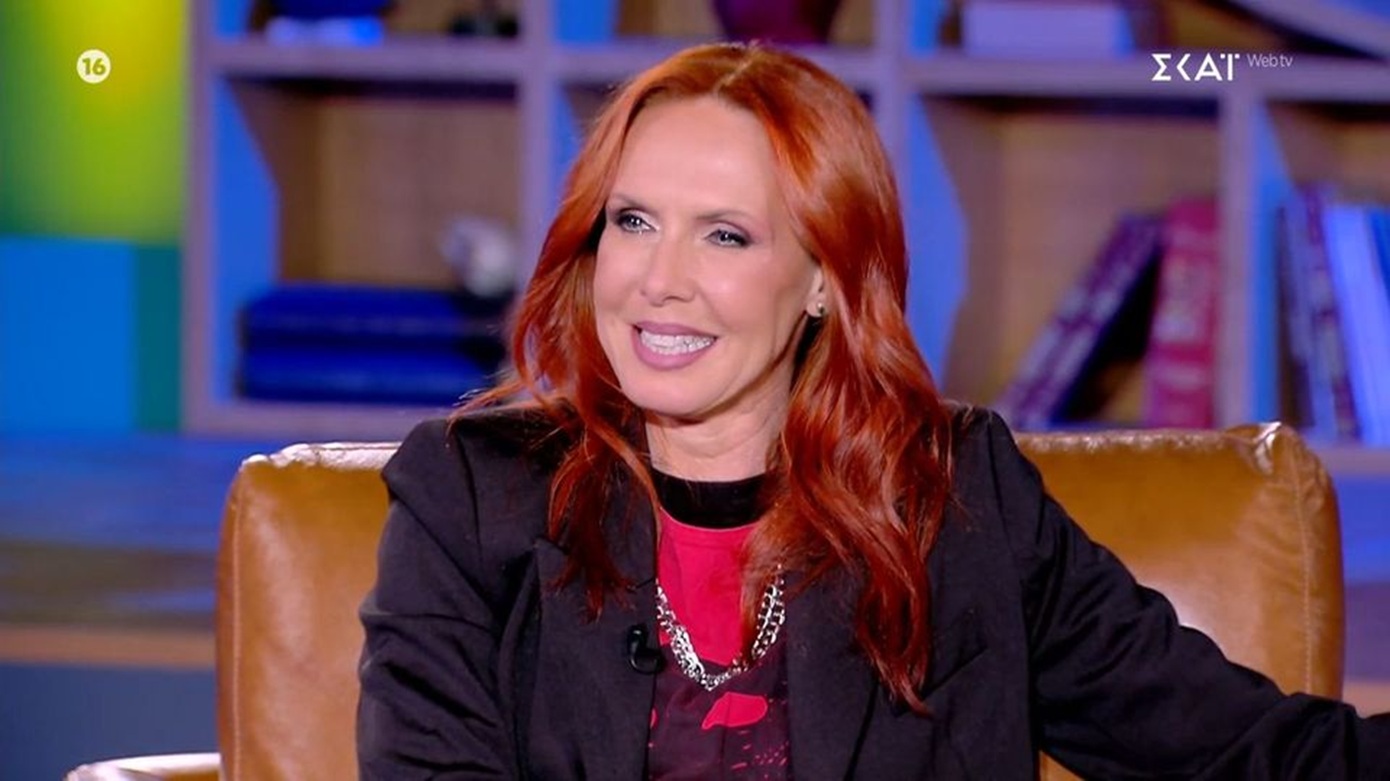 Εβελίνα Παπούλια: «Το σενάριο του &#8220;Σ&#8217;αγαπώ Μ&#8217;αγαπάς&#8221; ήταν χάλια &#8211; Το απορρίψαμε πάρα πολλοί»