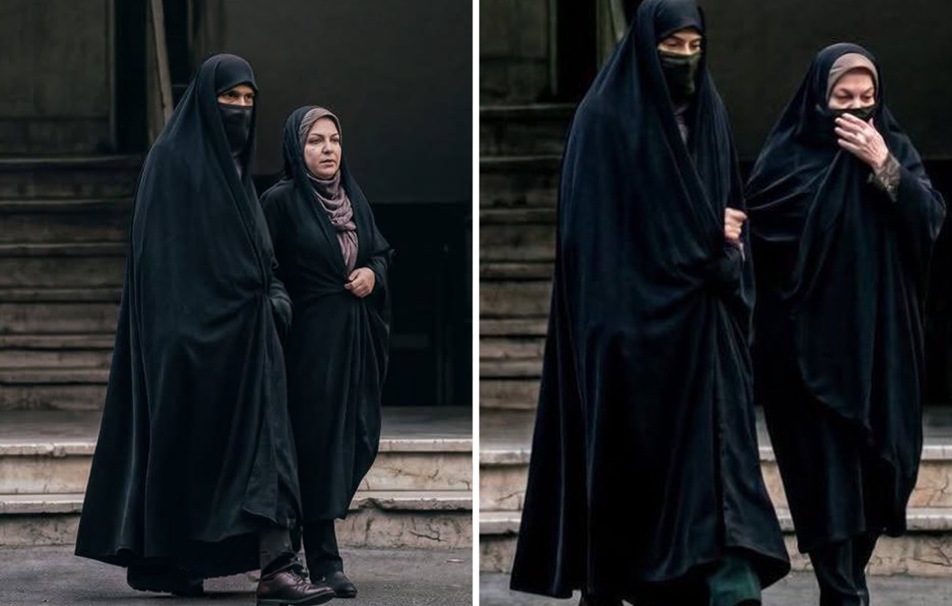 Ιρανοί παρακρατικοί ντύνονται γυναίκες για να κρυφτούν από τα ισραηλινά drone