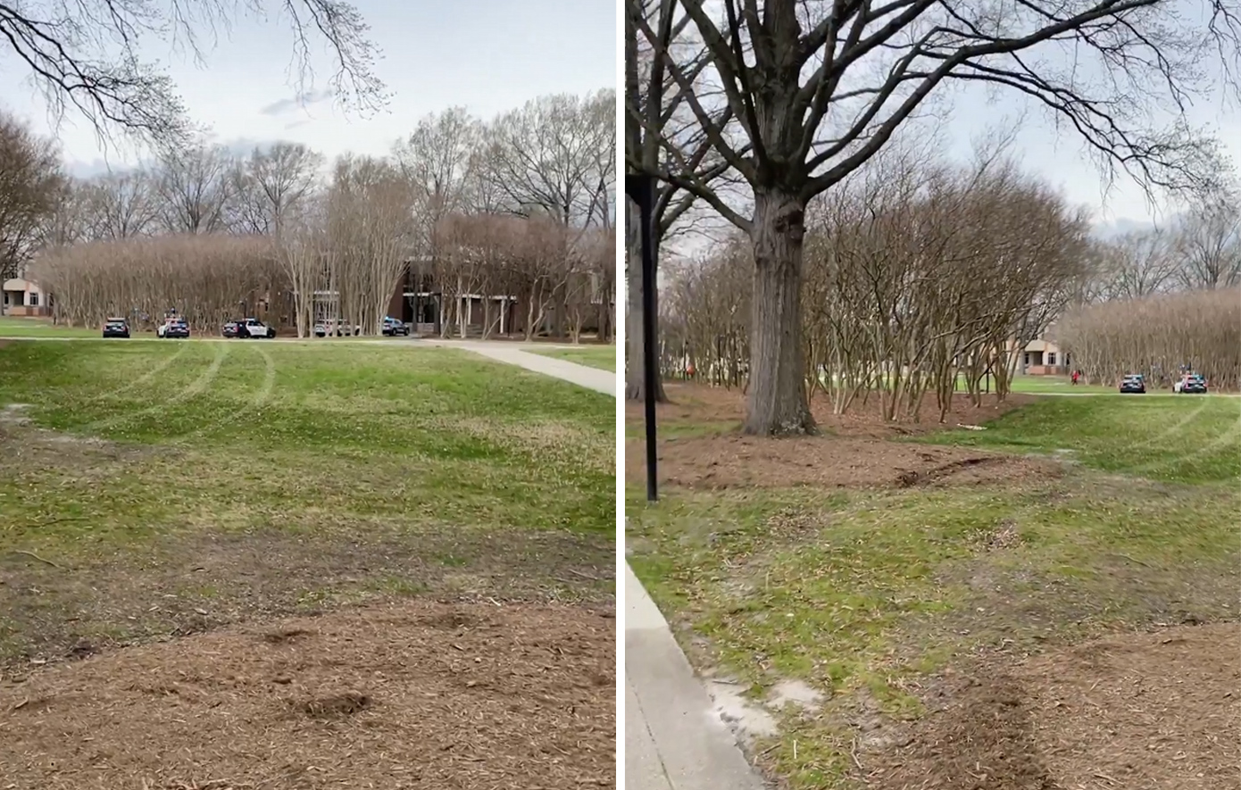 Συναγερμός σε πανεπιστήμιο στη Βιρτζίνια &#8211; Ένοπλος άνοιξε πυρ και τραυμάτισε δύο άτομα &#8211; Δείτε βίντεο