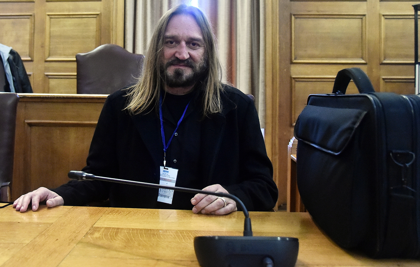 Εκτός της Επιτροπής Διεύρυνσης του ΠΑΣΟΚ ο Πατεντάλης: «Βρήκα το όνομά μου στη λίστα χωρίς να γνωρίζω τί και πώς»