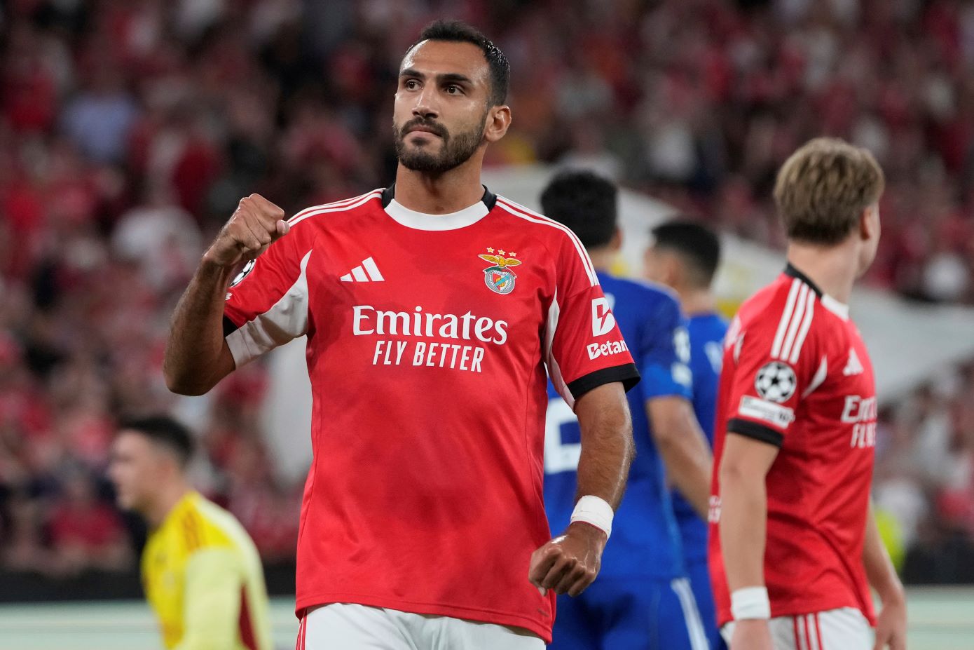 Νέο γκολ ο Παυλίδης, νίκη η Μπενφίκα