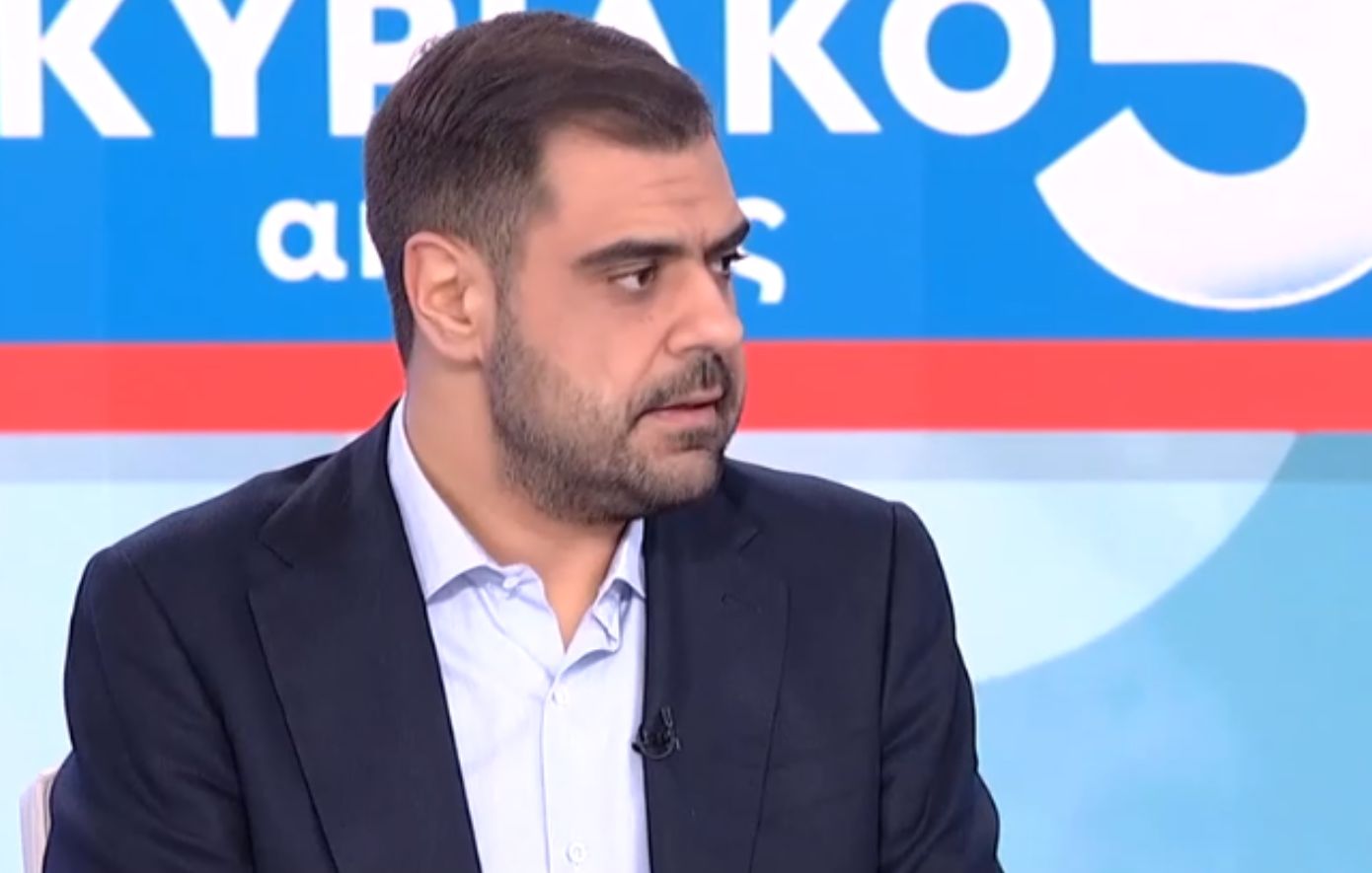 Παύλος Μαρινάκης: Δεν αποκλείεται η μείωση του Ειδικού Φόρου Κατανάλωσης, χωρίς να αποτελεί αυτή τη στιγμή ειλημμένη απόφαση