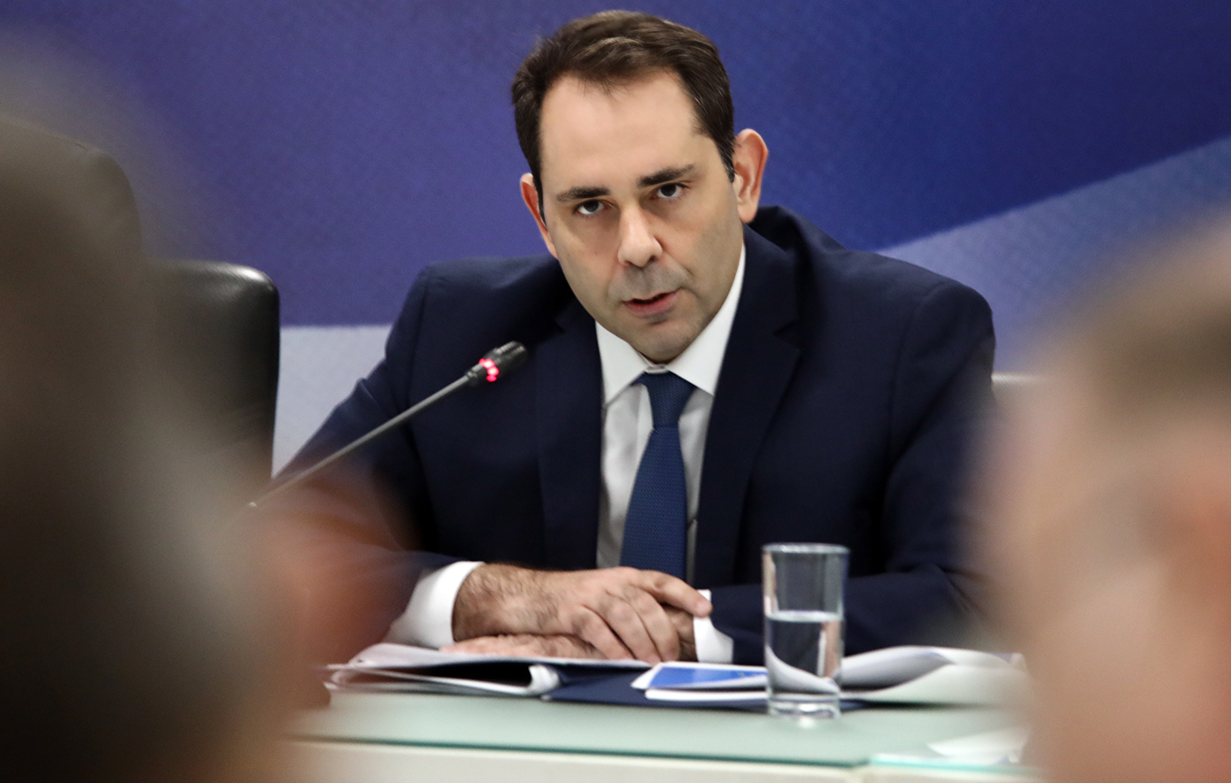 Πετραλιάς: «Μεγαλύτερο σε δημοσιονομικό κόστος τα δικά μας μέτρα για τα καύσιμα από της Κύπρου, της Ιταλίας και της Ισπανίας»