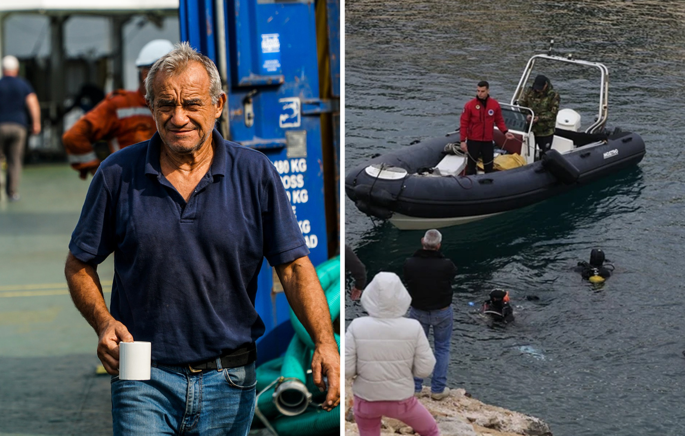 Ο Πρόεδρος του Ελληνικού Κέντρου Καταδύσεων μιλά στο Newsbeast για την επιχείρηση απεγκλωβισμού της σορού του άτυχου 34χρονου δύτη
