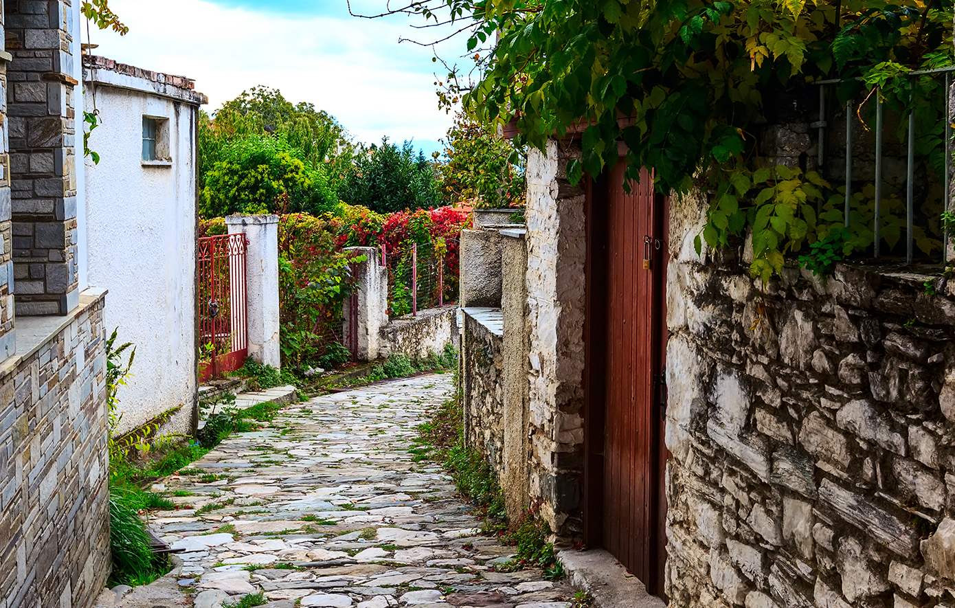Πορταρια Πήλιο