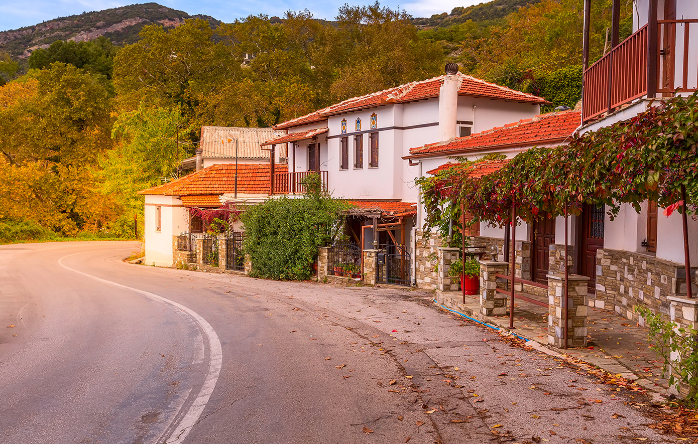 Πορταρια Πήλιο