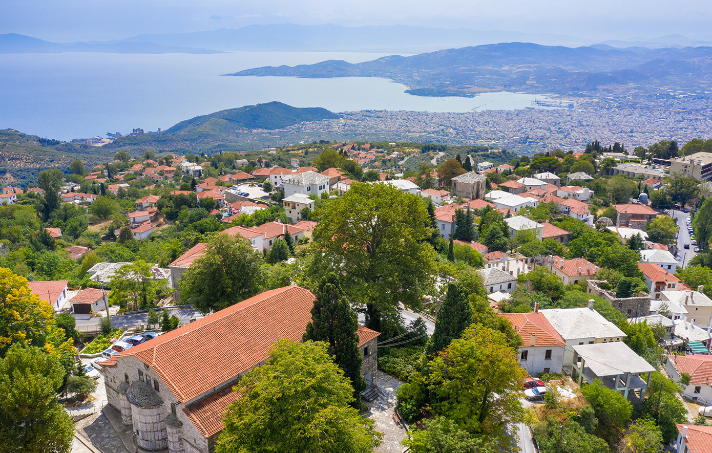 Η «πύλη» του Πηλίου που σε οδηγεί στον&#8230; επίγειο παράδεισο