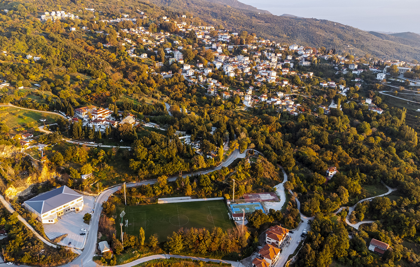 Πορταρια Πήλιο