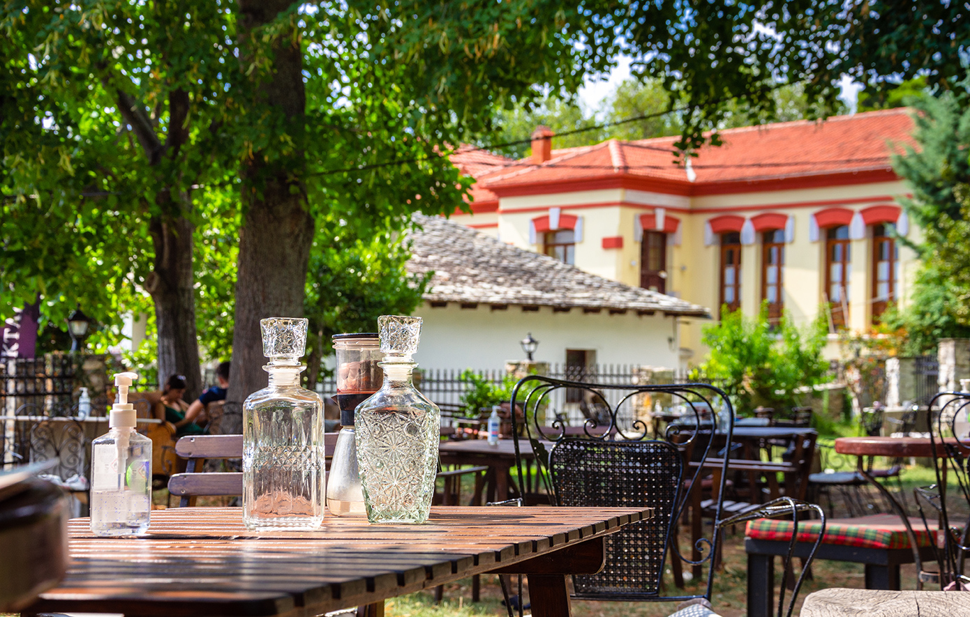 Πορταρια Πήλιο