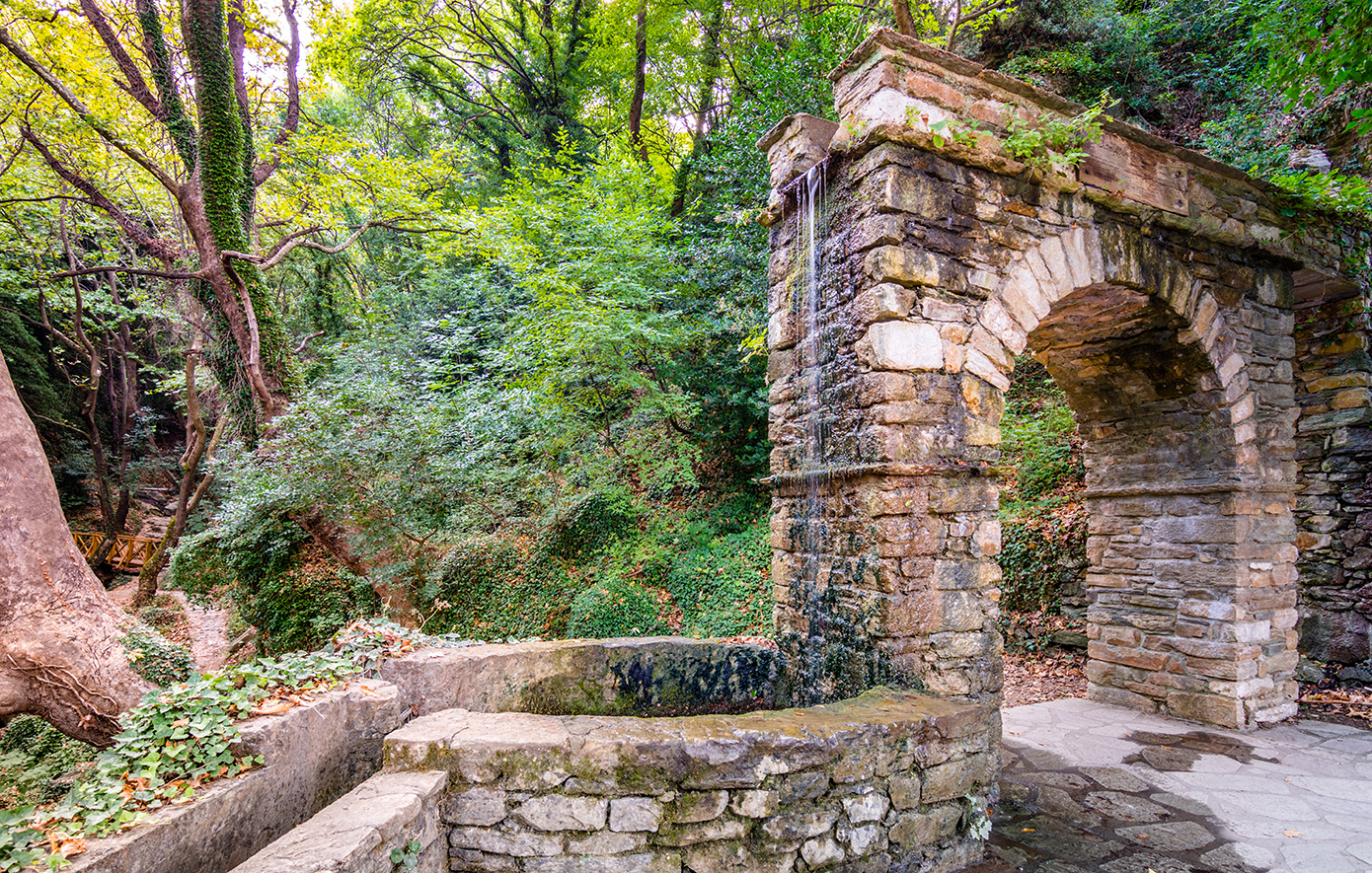 Πορταρια Πήλιο