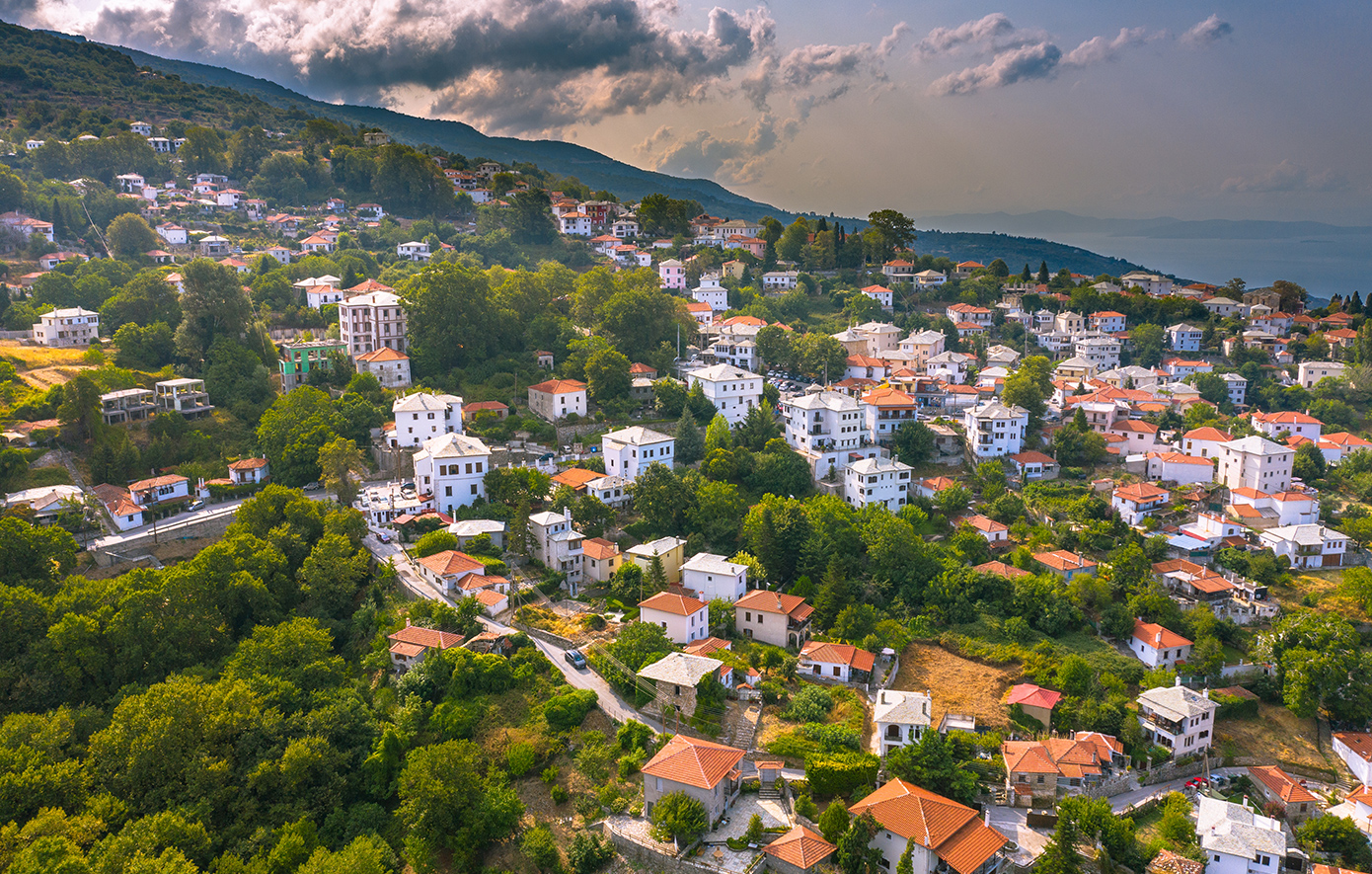 Πορταρια Πήλιο