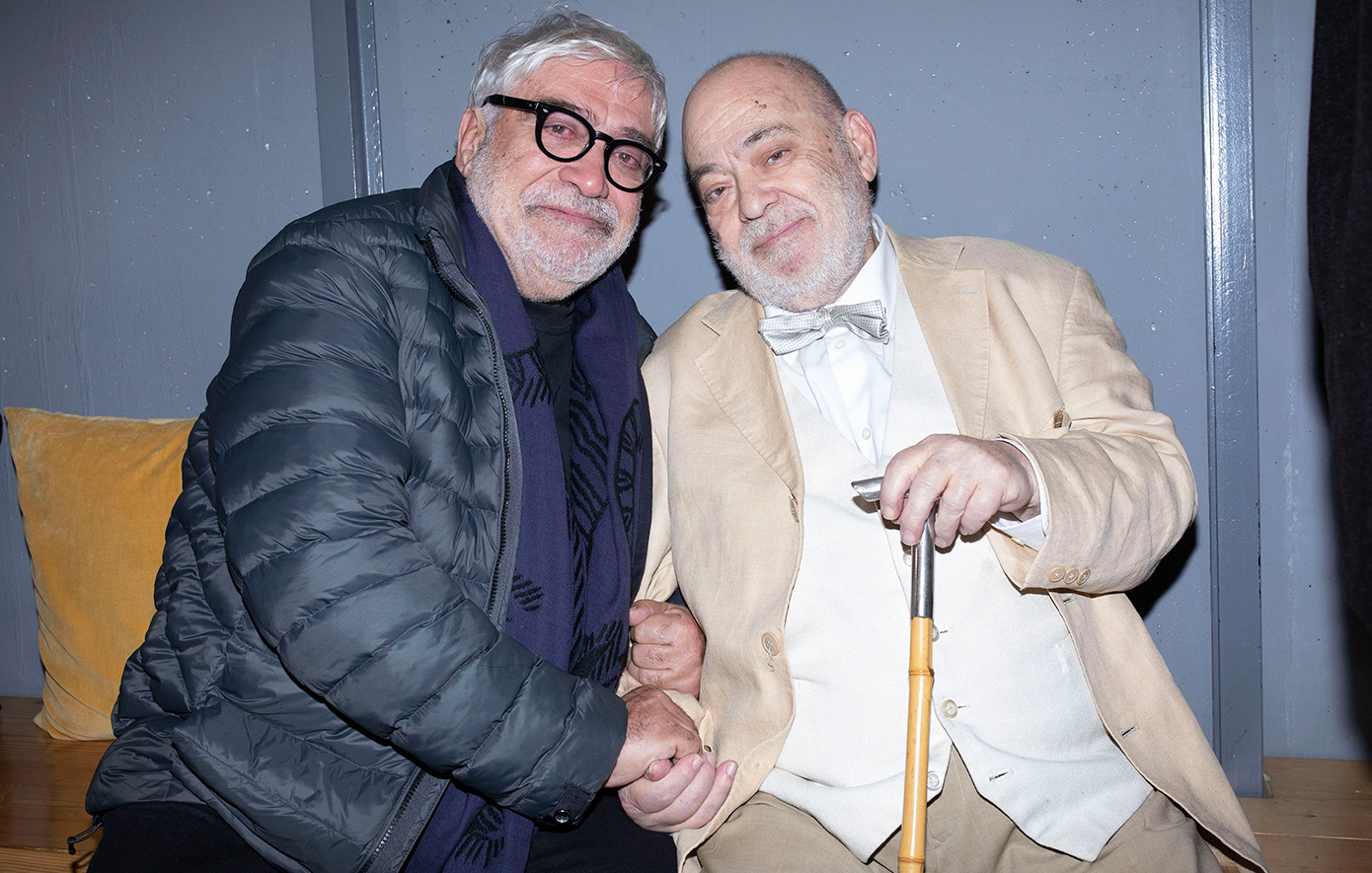 Δημήτρης Πιατάς για Χρήστο Βαλαβανίδη: «Ήταν αδελφός μου, δεν τήρησα την υπόσχεση που του είχα δώσει»