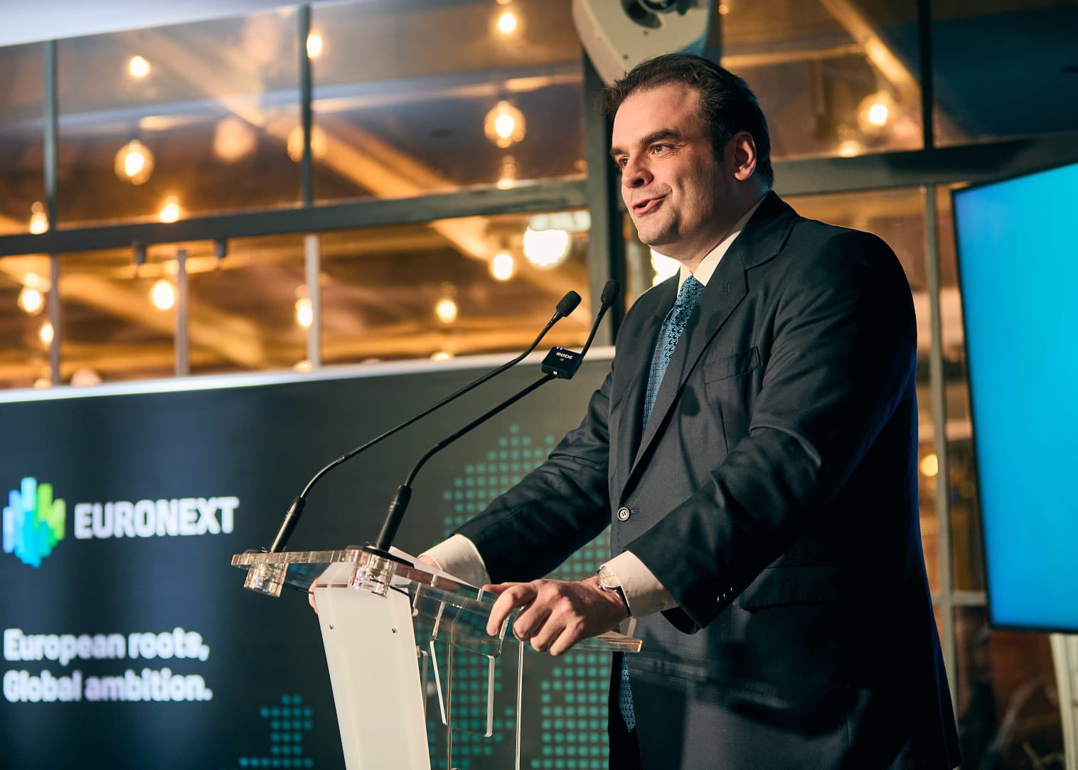 Πιερρακάκης: Το μεγαλύτερο πολιτικό στοίχημα της Ευρώπης είναι η Ένωση Αποταμιεύσεων