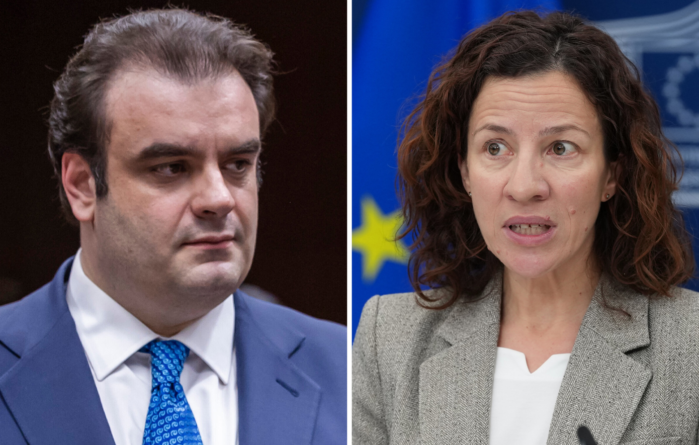 Πιερρακάκης: «Το στοίχημα της Ευρώπης δεν είναι οι αριθμοί, είναι οι άνθρωποι»