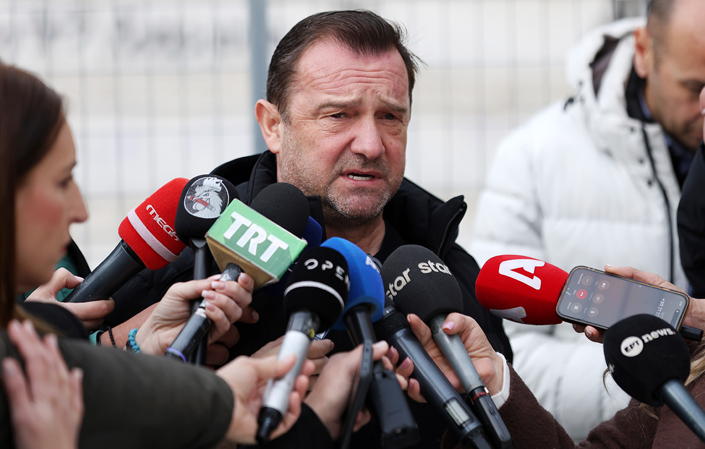 Πλακιάς στη δίκη του δυστυχήματος των Τεμπών: «Εγώ ήρθα για να δικάσω και θα δικάσω»