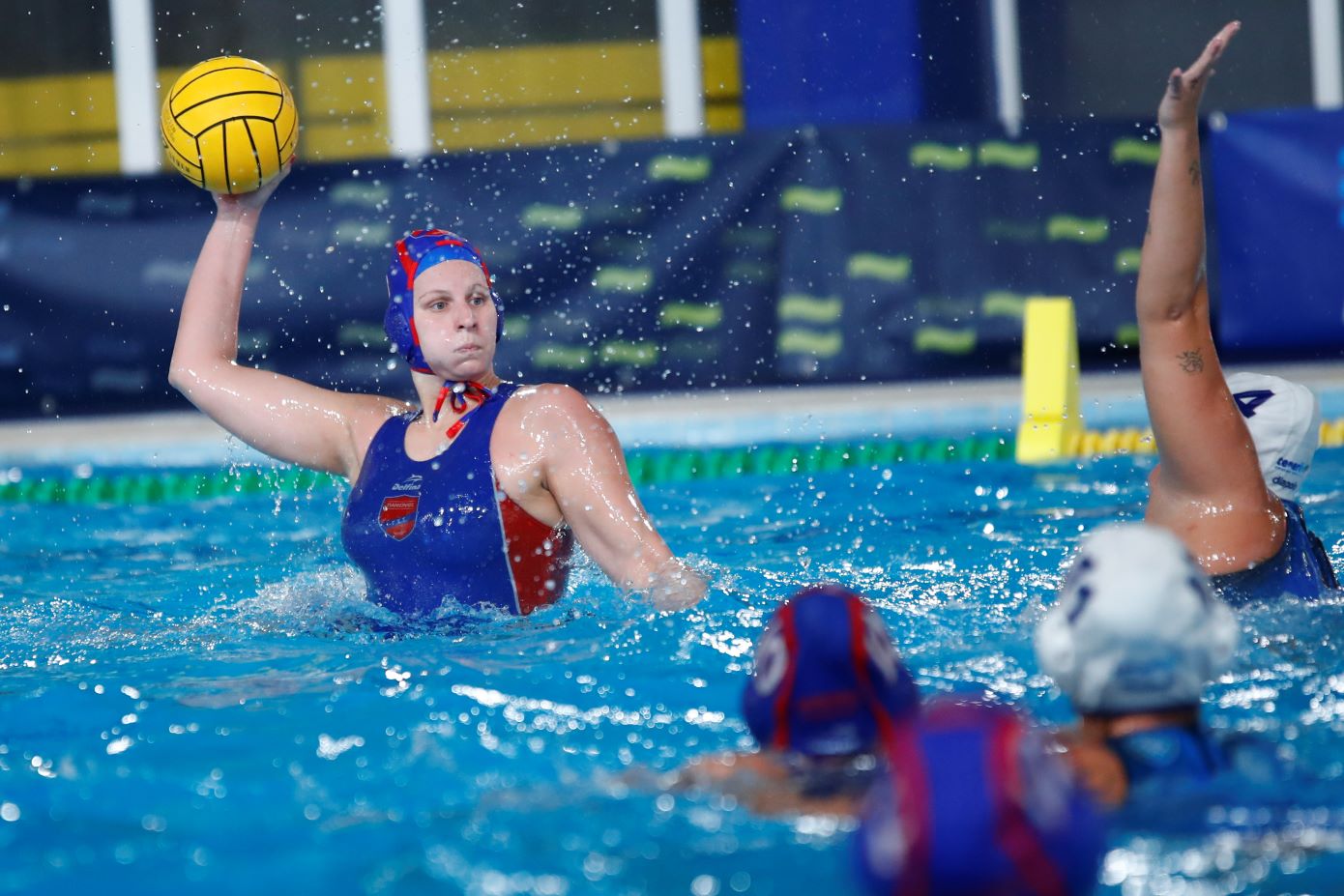 Conference Cup γυναικών: Πήρε την πρωτιά ο Πανιώνιος