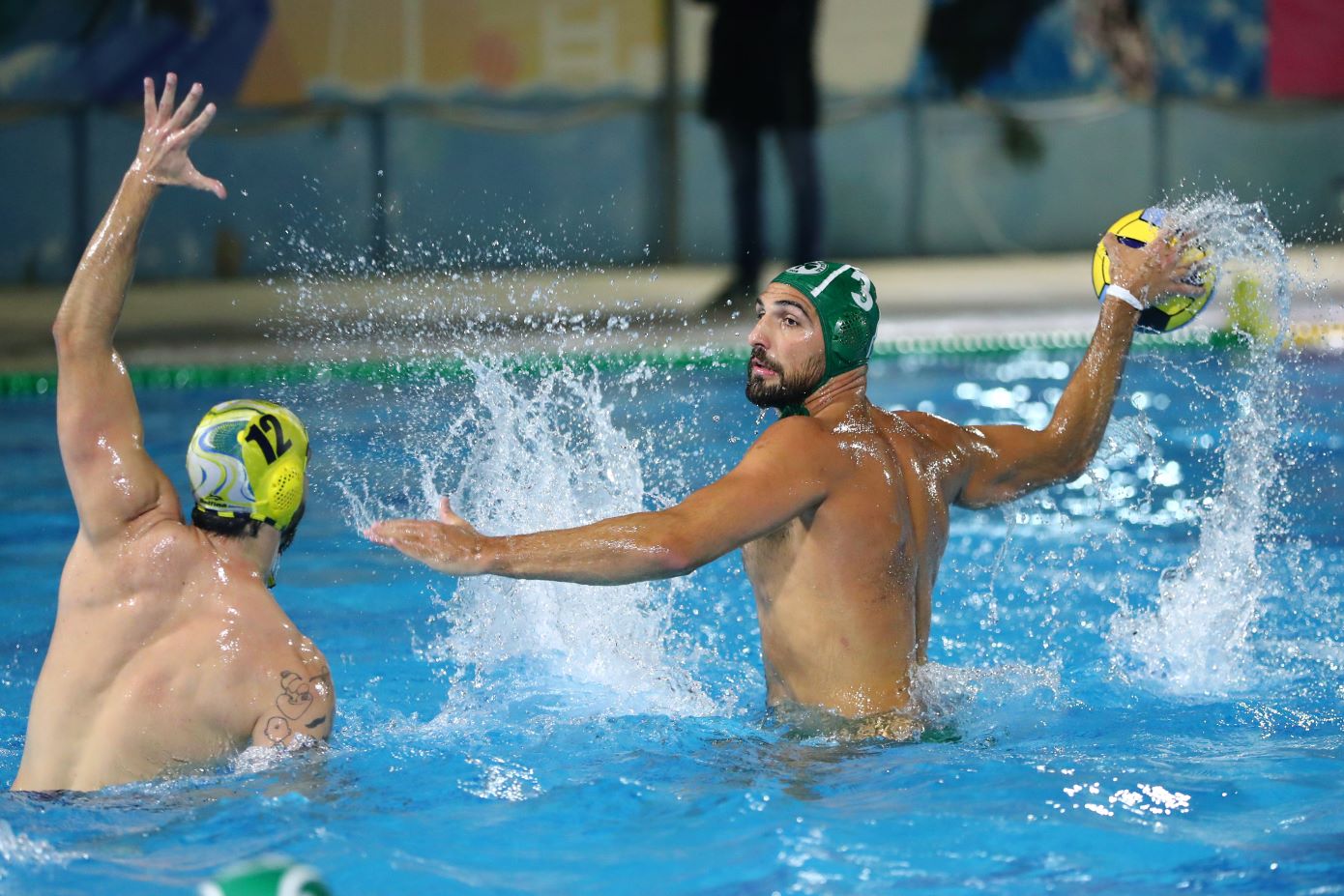 Πόλο: Για την ανατροπή και την πρόκριση ο Παναθηναϊκός στο Σπλιτ