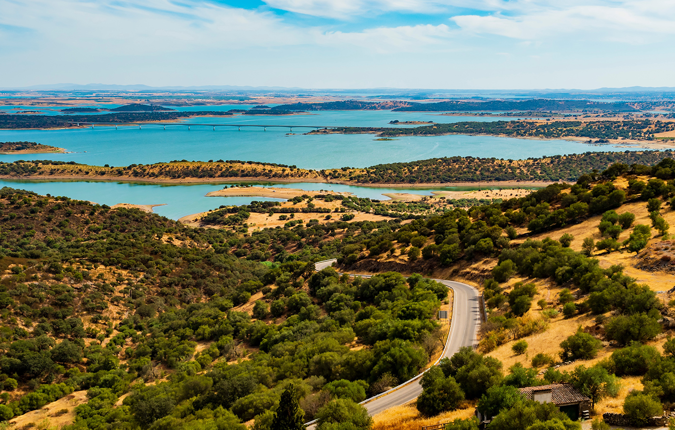 Λίμνη Alqueva, Πορτογαλία