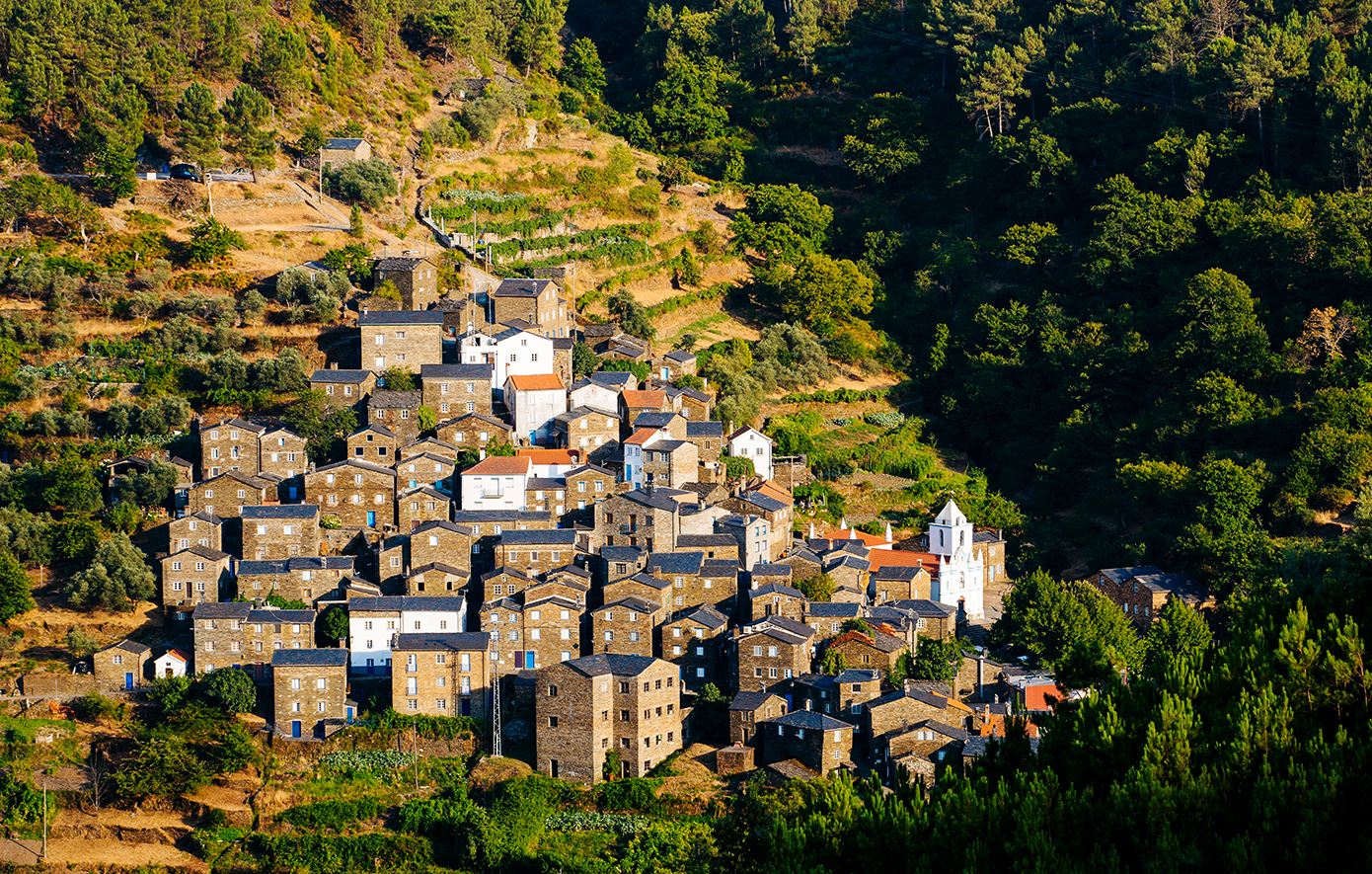 Piódao, Πορτογαλία