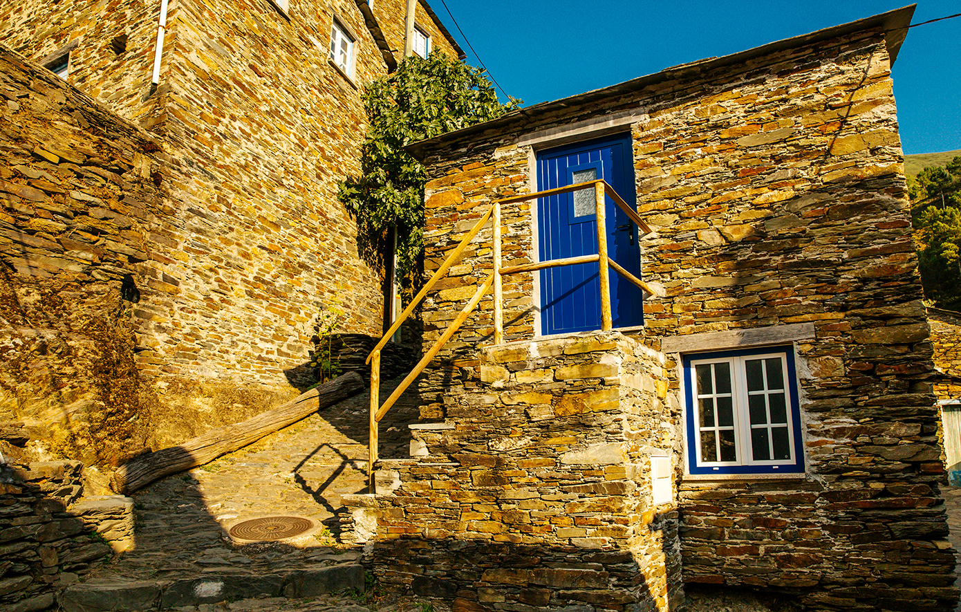 Piódao, Πορτογαλία