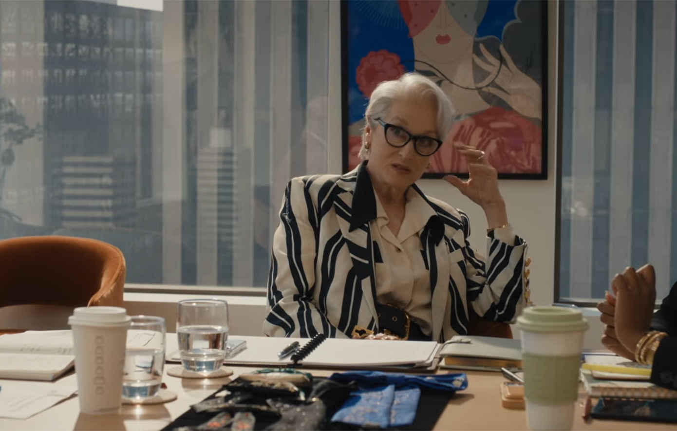 Το νέο εντυπωσιακό τρέιλερ του «The Devil Wears Prada 2» &#8211; Δείτε το βίντεο