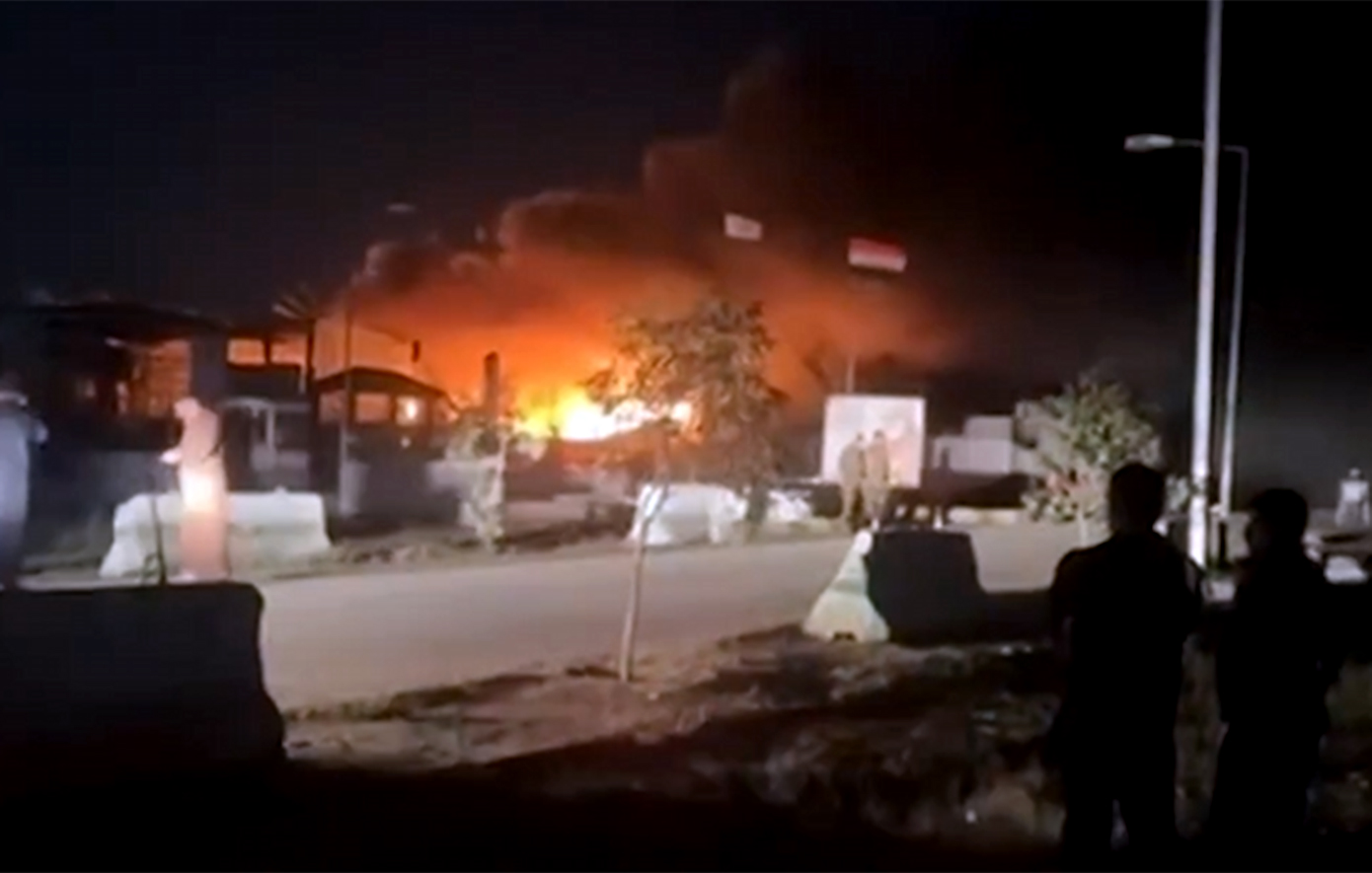 Τουλάχιστον 15 νεκροί στο Ιράκ «από αμερικανικά αεροπορικά πλήγματα» εναντίον ένοπλων σιιτικών οργανώσεων