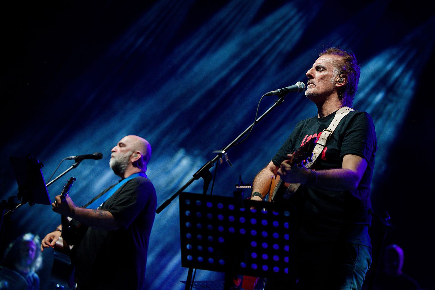 Οι ΠΥΞ ΛΑΞ επιστρέφουν στο κλασικό τους στέκι, στον Λυκαβηττό