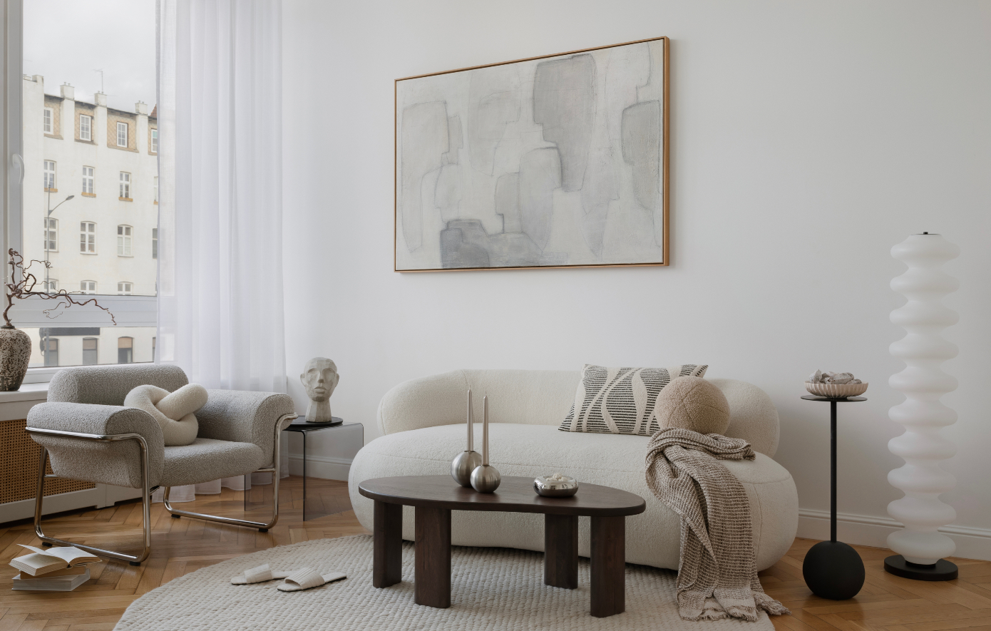 Quiet Luxury στο σπίτι: Πώς θα πετύχετε την πιο viral αισθητική