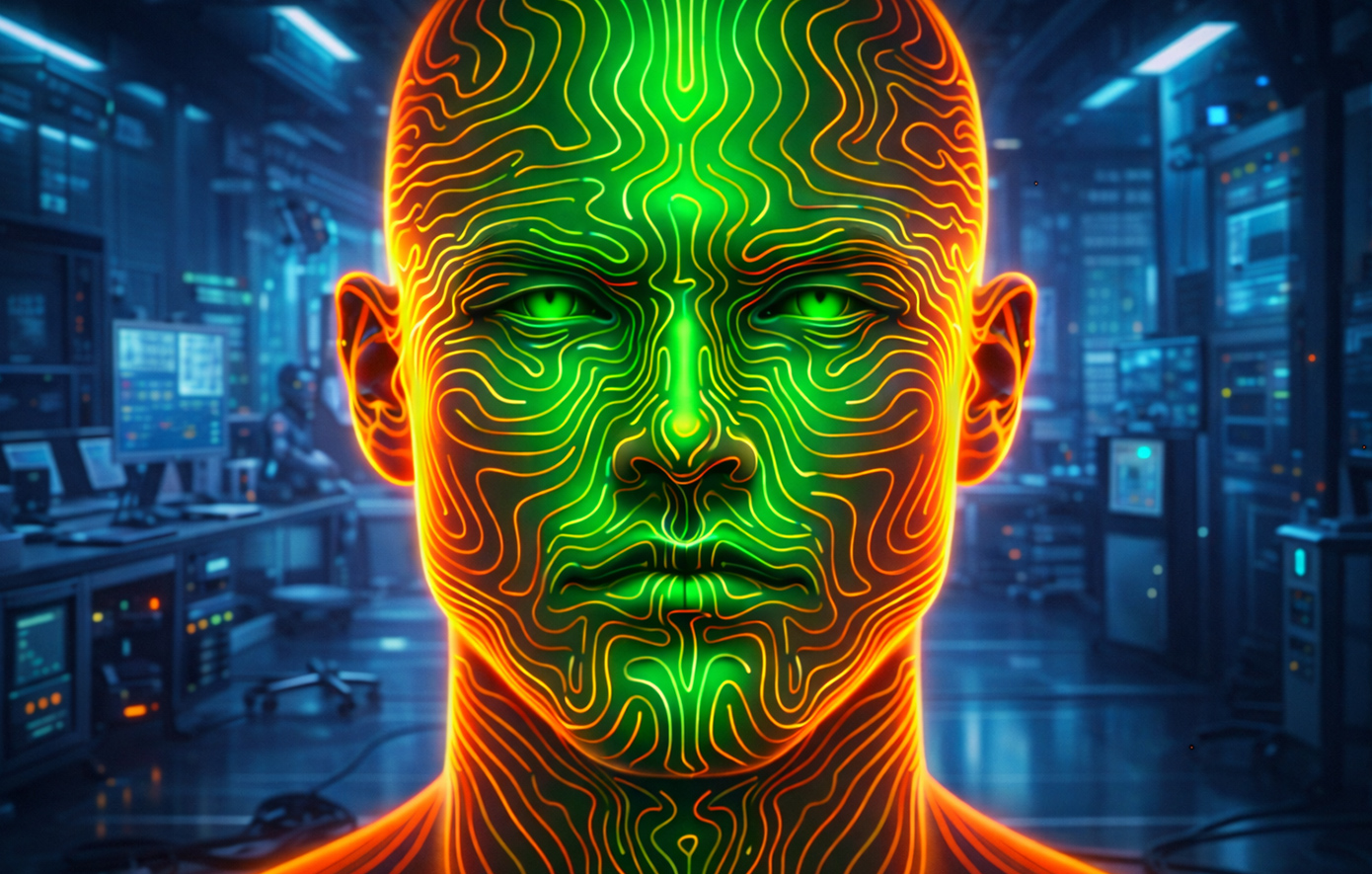 Η τεράστια βάση δεδομένων τρισδιάστατων προσώπων της Κίνας που θα κάνει τα ρομπότ να μοιάζουν πιο ανθρώπινα