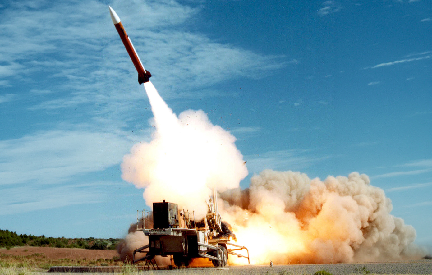 Ελληνικοί Patriot στη Σαουδική Αραβία κατέρριψαν ιρανικό βαλλιστικό πύραυλο