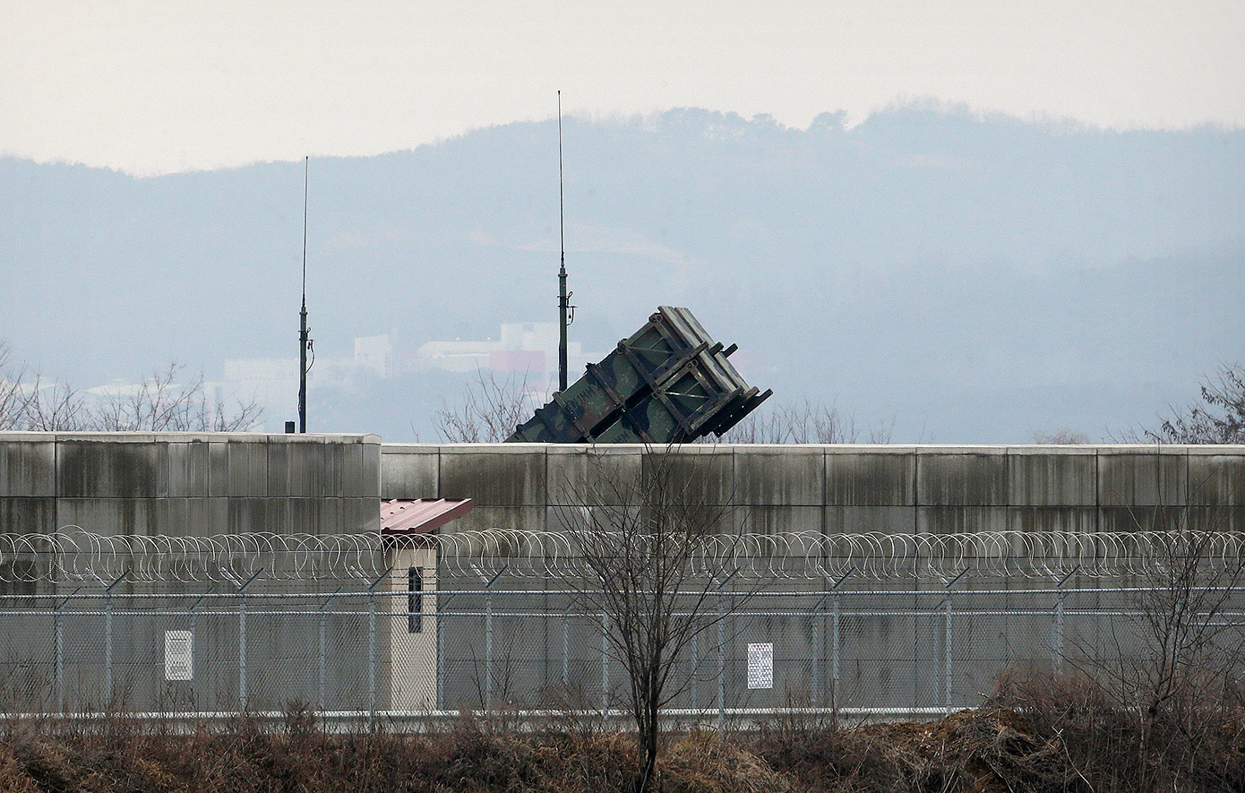 Οι δυνατότητες των Patriot και των F-16 που στέλνουμε στη Βόρεια Ελλάδα για την αντιβαλλιστική προστασία της Βουλγαρίας από το Ιράν