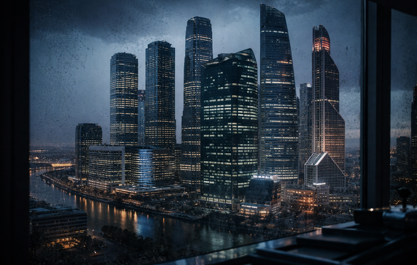 Πώς οι Ρώσοι δισεκατομμυριούχοι κρύβουν 300 δισ. ρούβλια σε μυστικά ιδρύματα