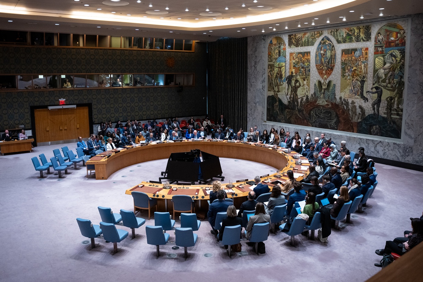 «Το ψηφιακό περιβάλλον ως δημόσιος χώρος πρέπει να είναι ασφαλές για τα παιδιά» &#8211; Η θέση της Ελλάδας στο ΣΑ του ΟΗΕ