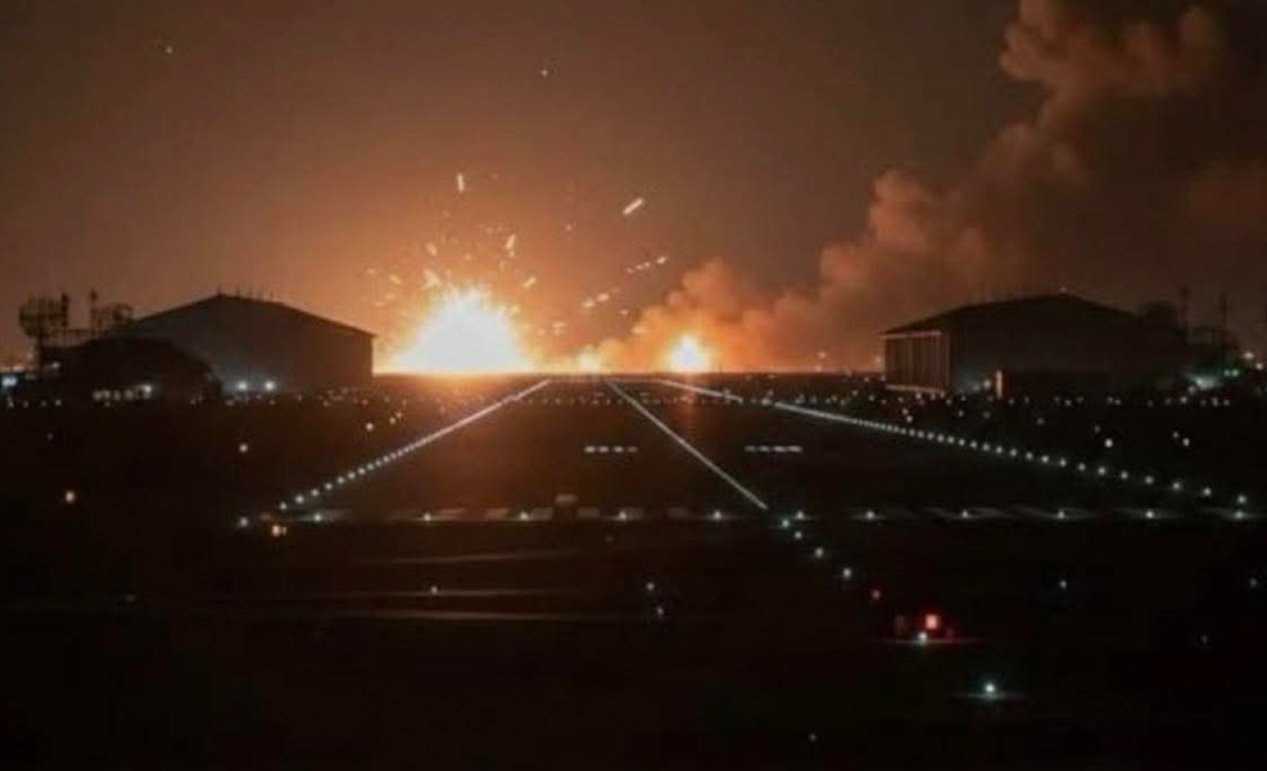 Οι Φρουροί της Επανάστασης ανέλαβαν την ευθύνη για τις επιθέσεις σε τέσσερις βάσεις των ΗΠΑ σε Ντουμπάι και Κατάρ