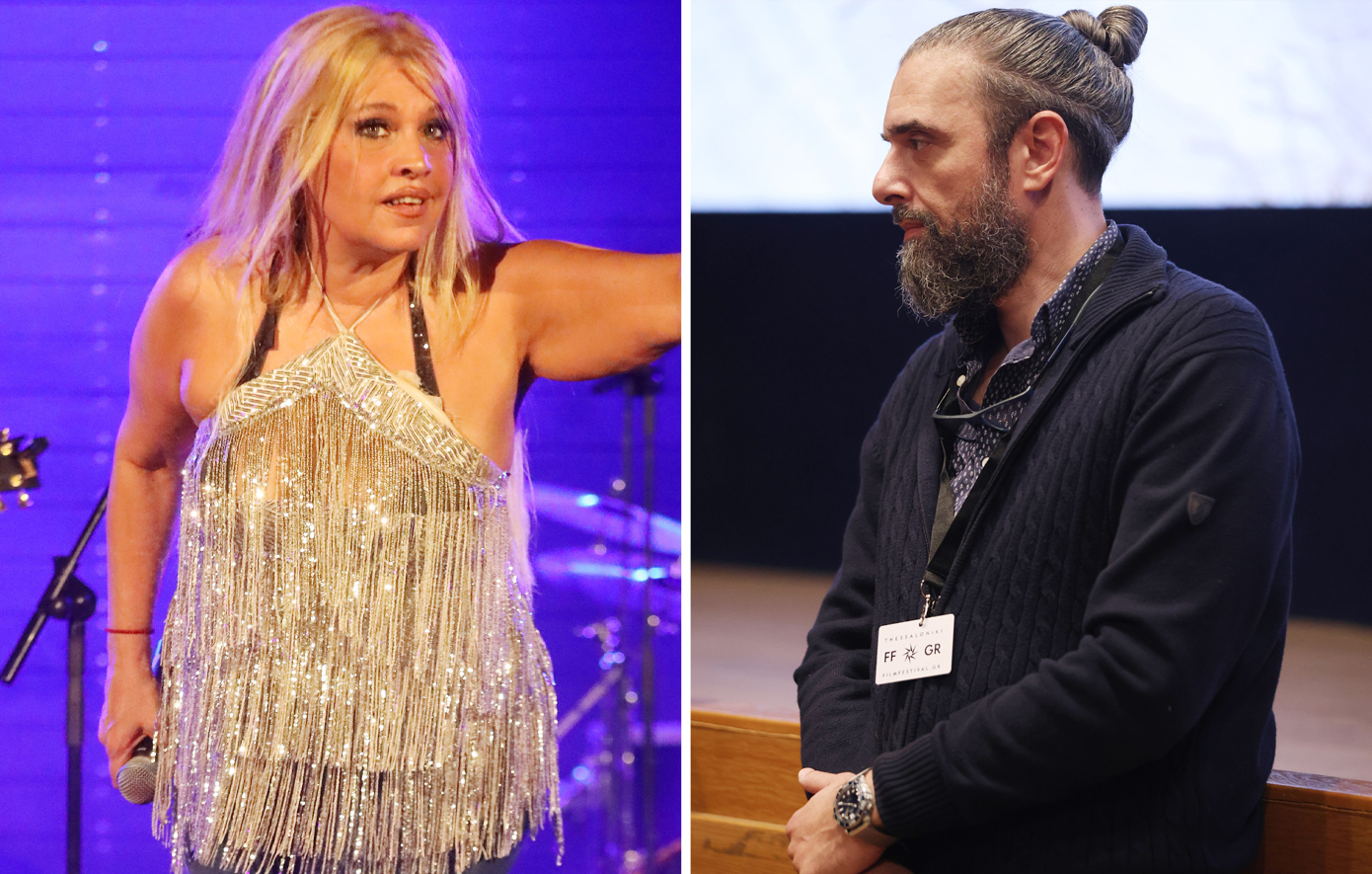 Σαμπρίνα για Τσαφούλια: Η ημιμάθεια είναι χειρότερη από την αμάθεια &#8211; Έχει διαβάσει Παλαιά Διαθήκη, το Κοράνι, τον Βούδα και τον Κούδα