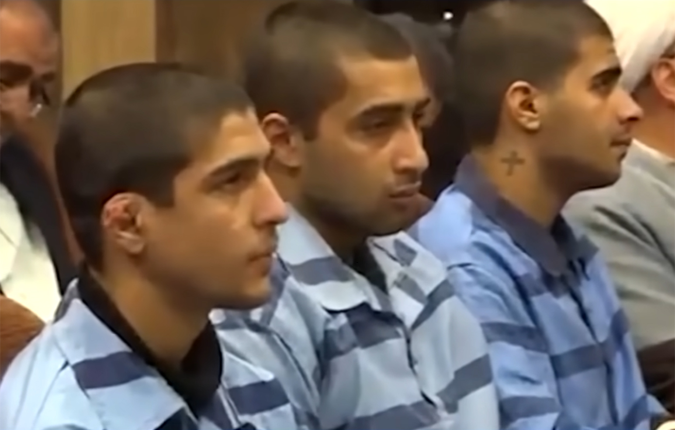 Το Ιράν εκτέλεσε διά απαγχονισμού 19χρονο παλαιστή &#8211; «Τον βασάνισαν για να ομολογήσει &#8220;εχθρότητα προς τον Θεό&#8221;»