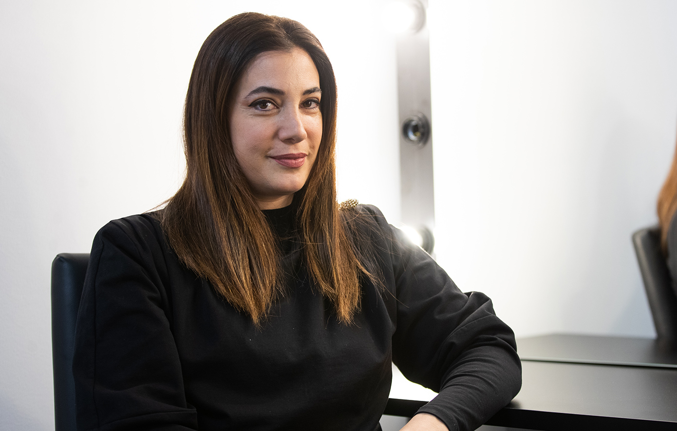 Ραφίκα Σαουίς: «Κάθε φορά που ανοίγει ένας χώρος Τέχνης είναι μία ανάσα &#8211; Δεν μπορείς να υπάρξεις, χωρίς πολιτισμό»