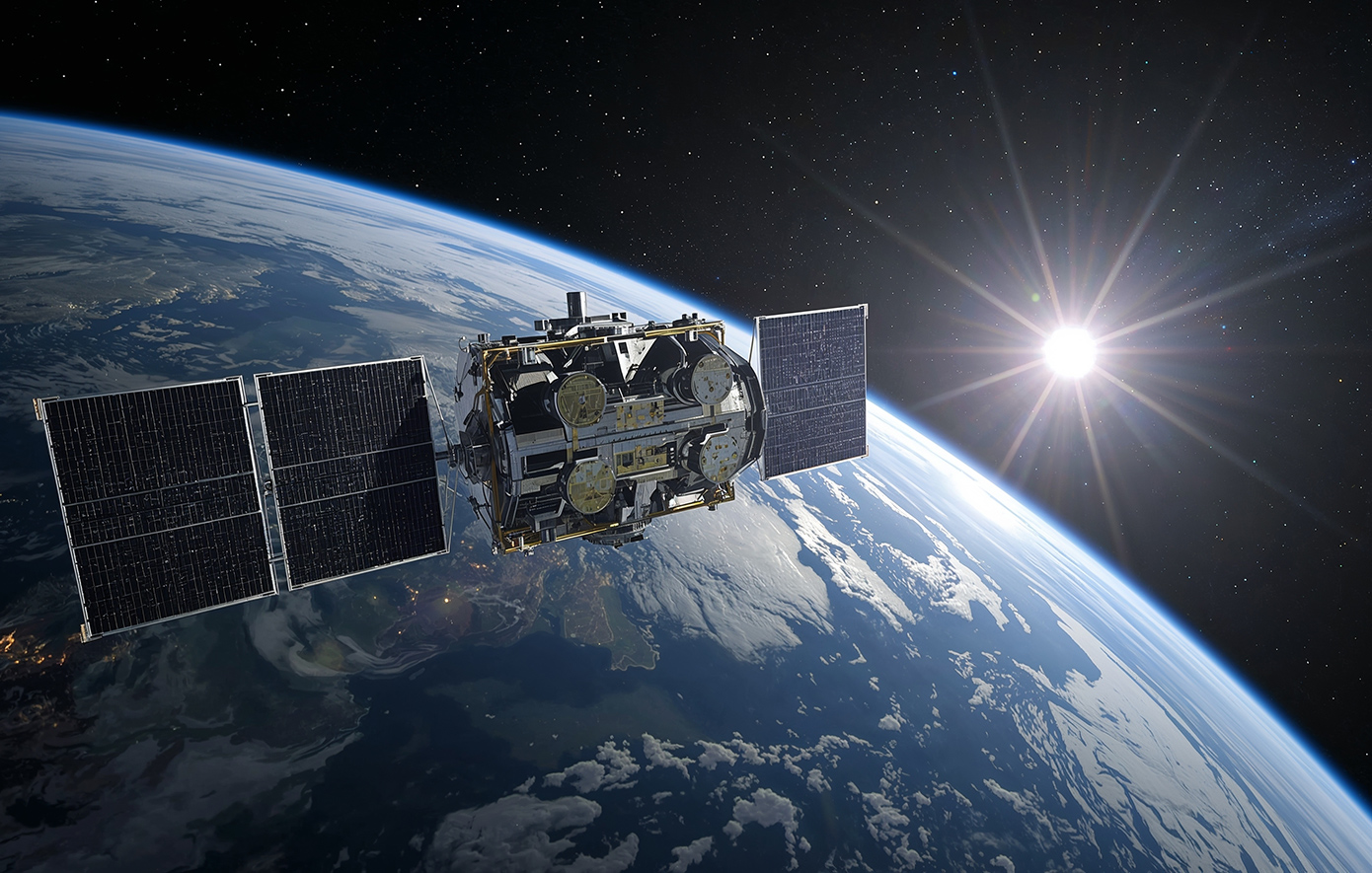 Η Κίνα σχεδιάζει «διαστημικό power bank» για τη φόρτιση των δορυφόρων και τον έλεγχο των τυφώνων