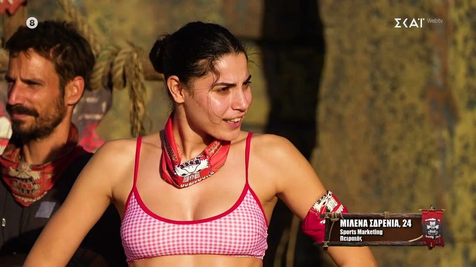 Survivor &#8211; «Προσγειώθηκε» στην παραλία και αναστάτωσε τους Αθηναίους: «Είναι διαβασμένη»