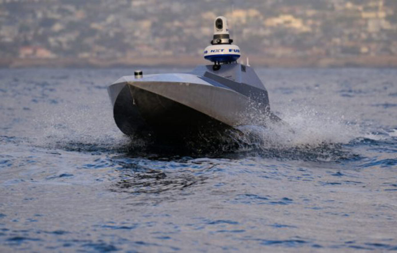 Επιστρατεύτηκαν τα Seasats στον κόλπο της Σούδας &#8211; Κάνουν περιπολίες για να επιτηρούν τη βάση