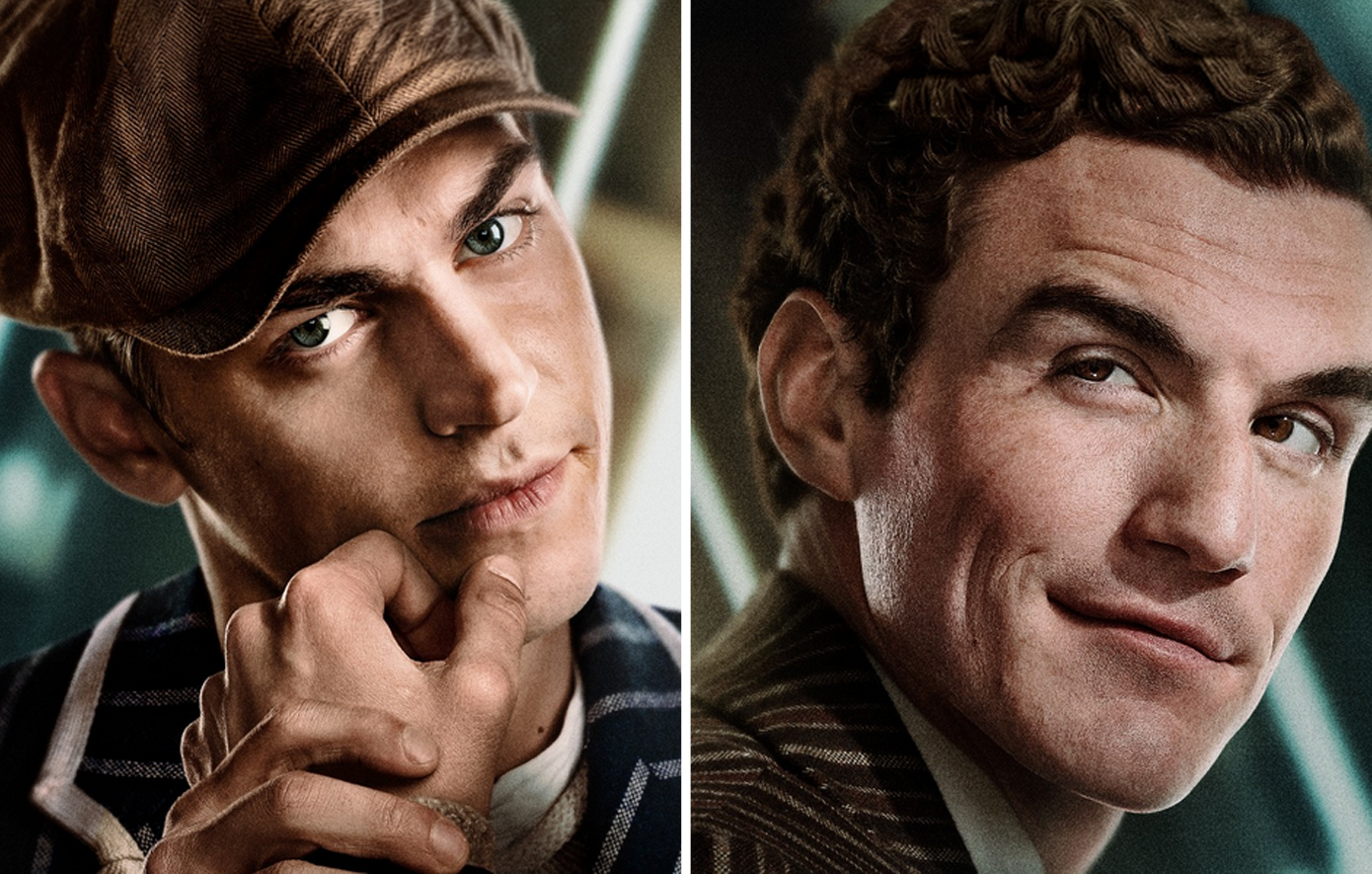 Ο Γκάι Ρίτσι επιστρέφει στον κόσμο του Σέρλοκ Χολμς μέσα από τη νέα του σειρά στο Prime Video