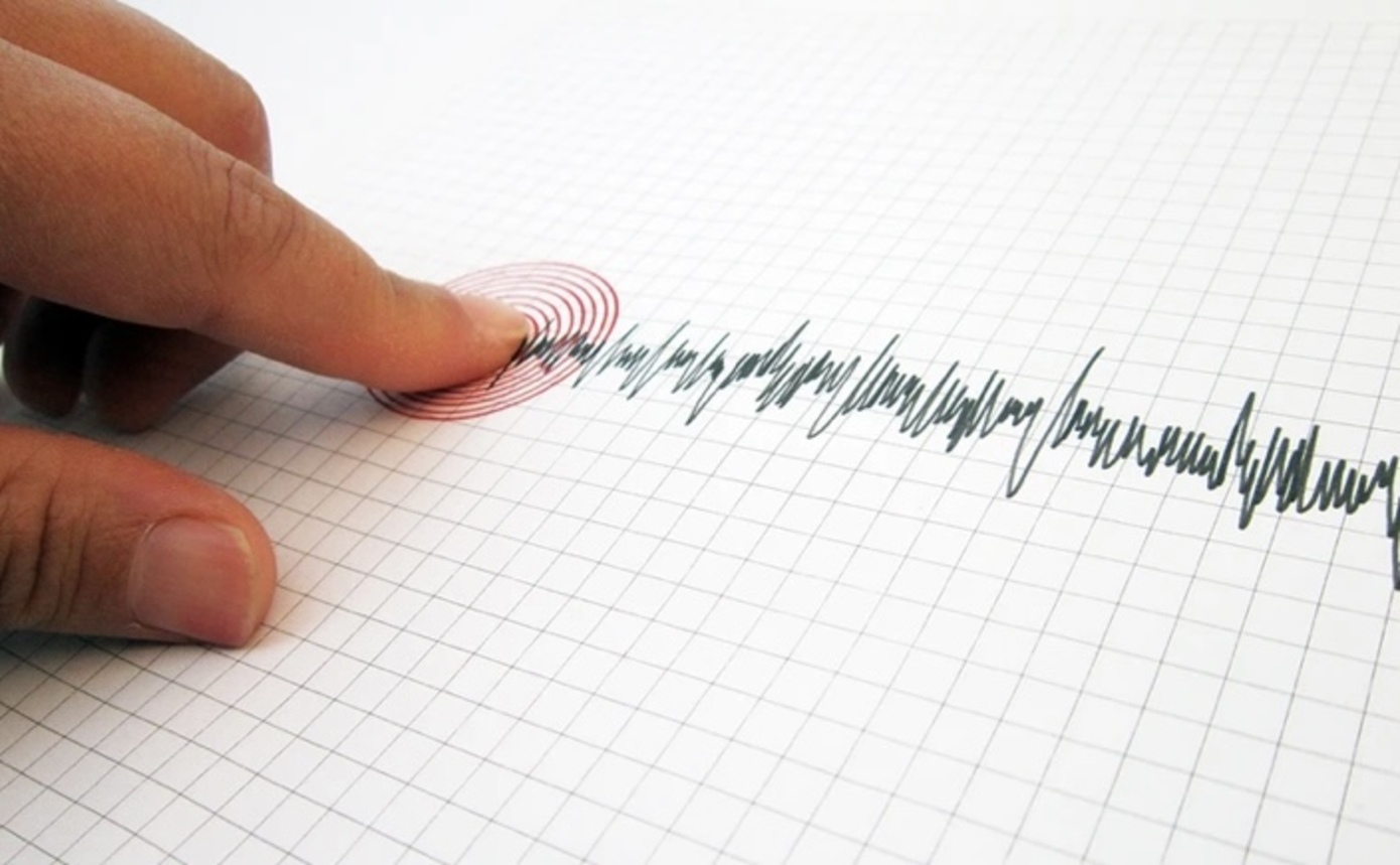 Σεισμός ανοικτά της δυτικής Πελοποννήσου