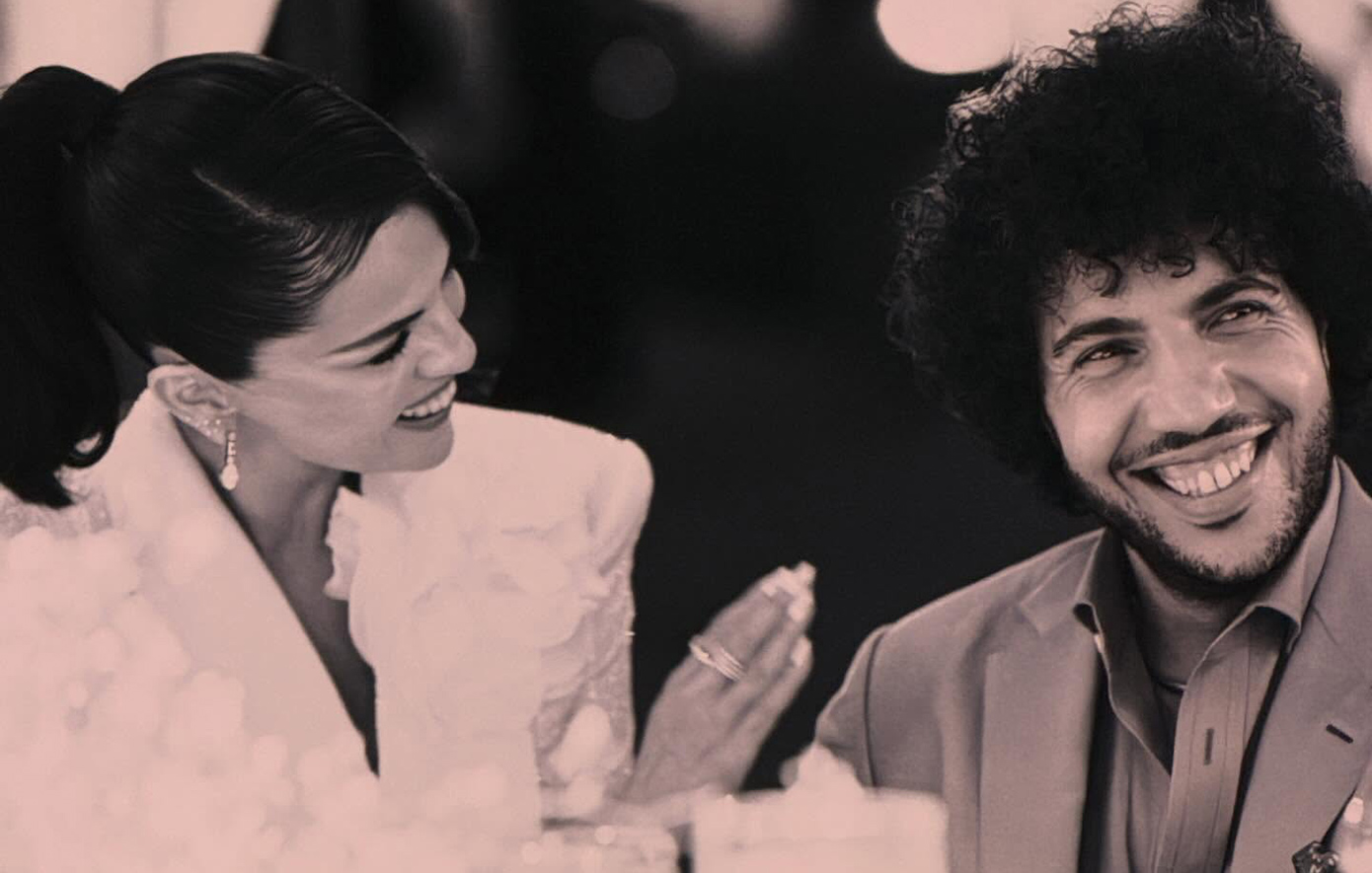 Σελένα Γκόμεζ: Η ρομαντική ευχή για τα γενέθλια του συζύγου της, Μπένι Μπλάνκο