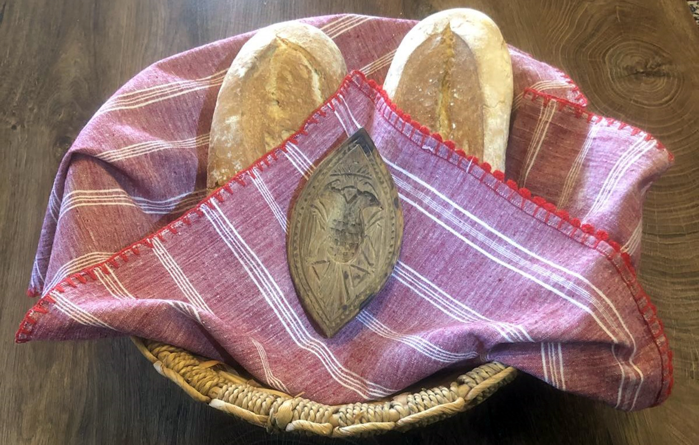 Μια σπάνια σφραγίδα του 1912 που βρέθηκε στη Χαλκιδική θα χρησιμοποιηθεί για την αναβίωση του εθίμου της «Γκουργκούνας»