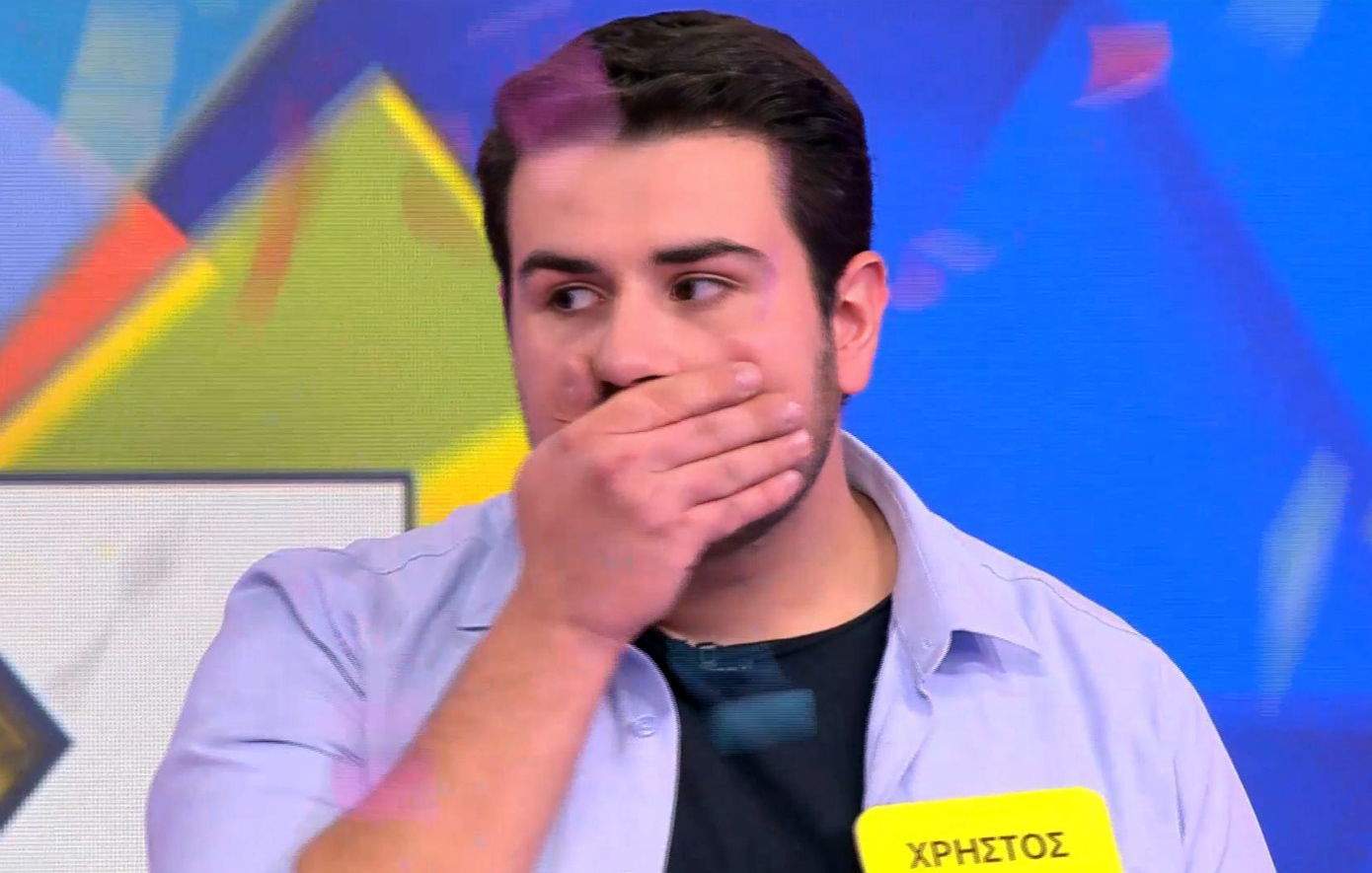 «Τροχός της Τύχης»: Δεν έχει δίπλωμα οδήγησης, αλλά κέρδισε το αυτοκίνητο &#8211; Δείτε τον γρίφο που έλυσε