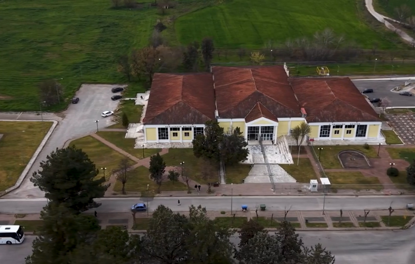 Αυτό είναι το κτίριο όπου θα γίνει η δίκη για την τραγωδία των Τεμπών &#8211; Δείτε βίντεο